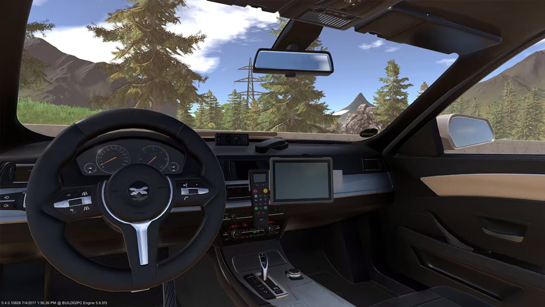 Autobahn Police Simulator 2: Switch Edition screenshot
