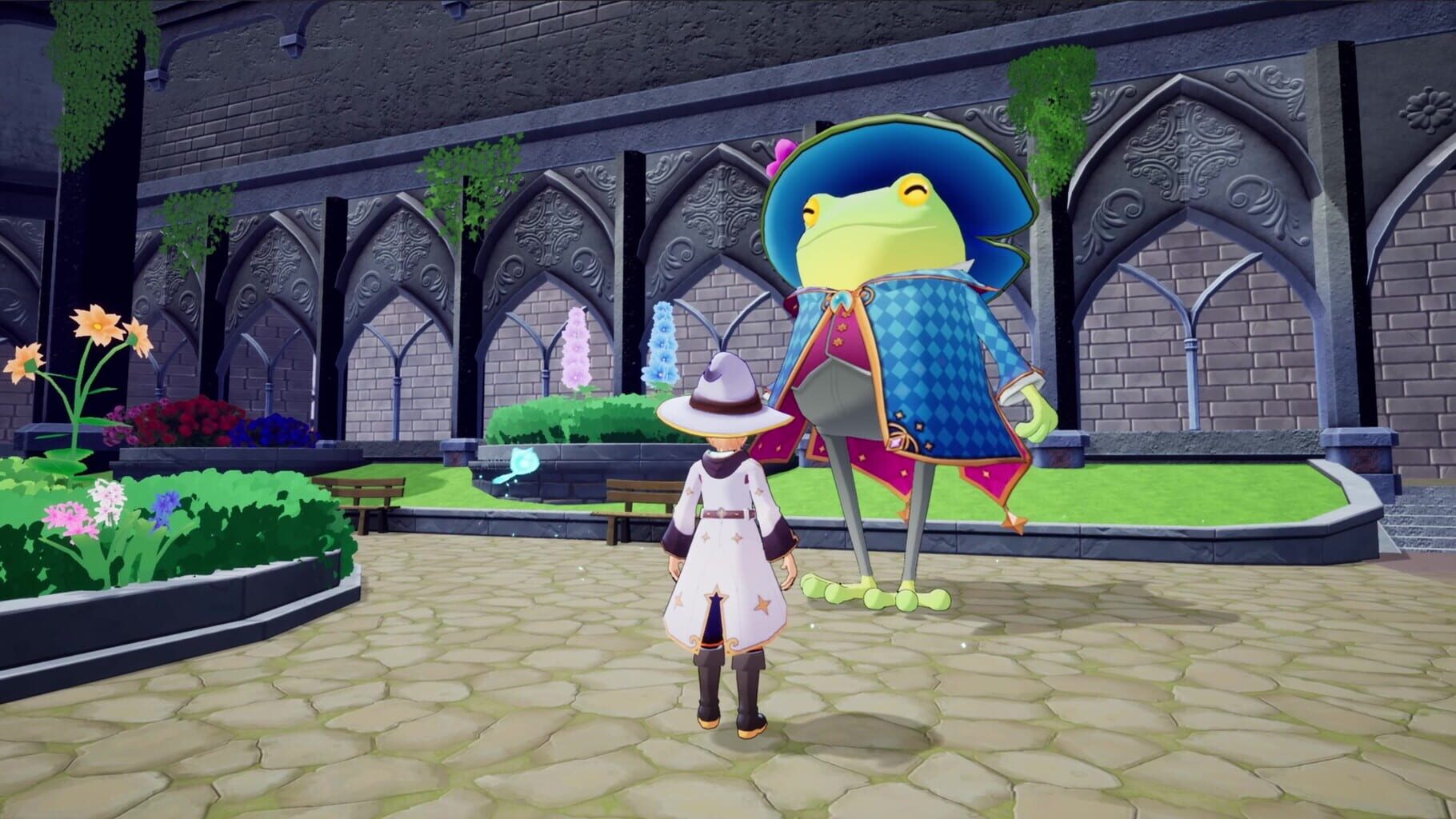 Kitori Academy screenshot