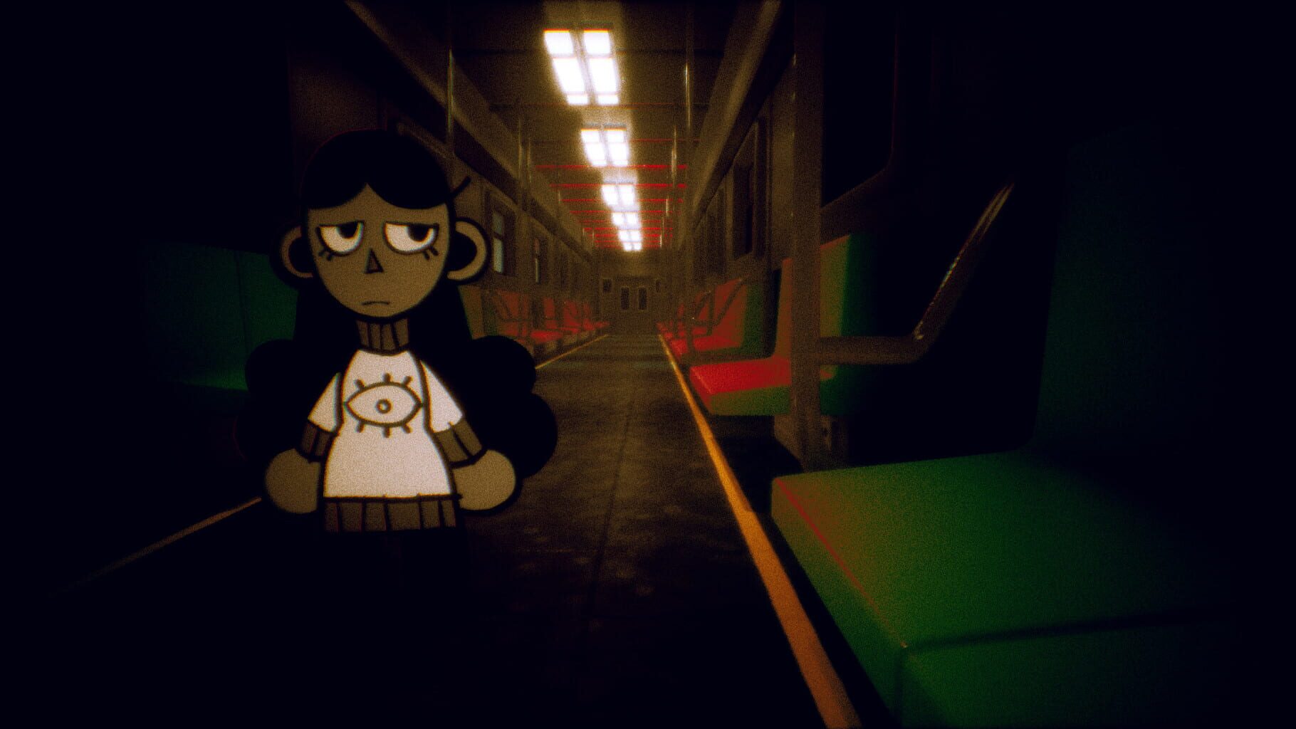 Captura de pantalla - Subway Midnight