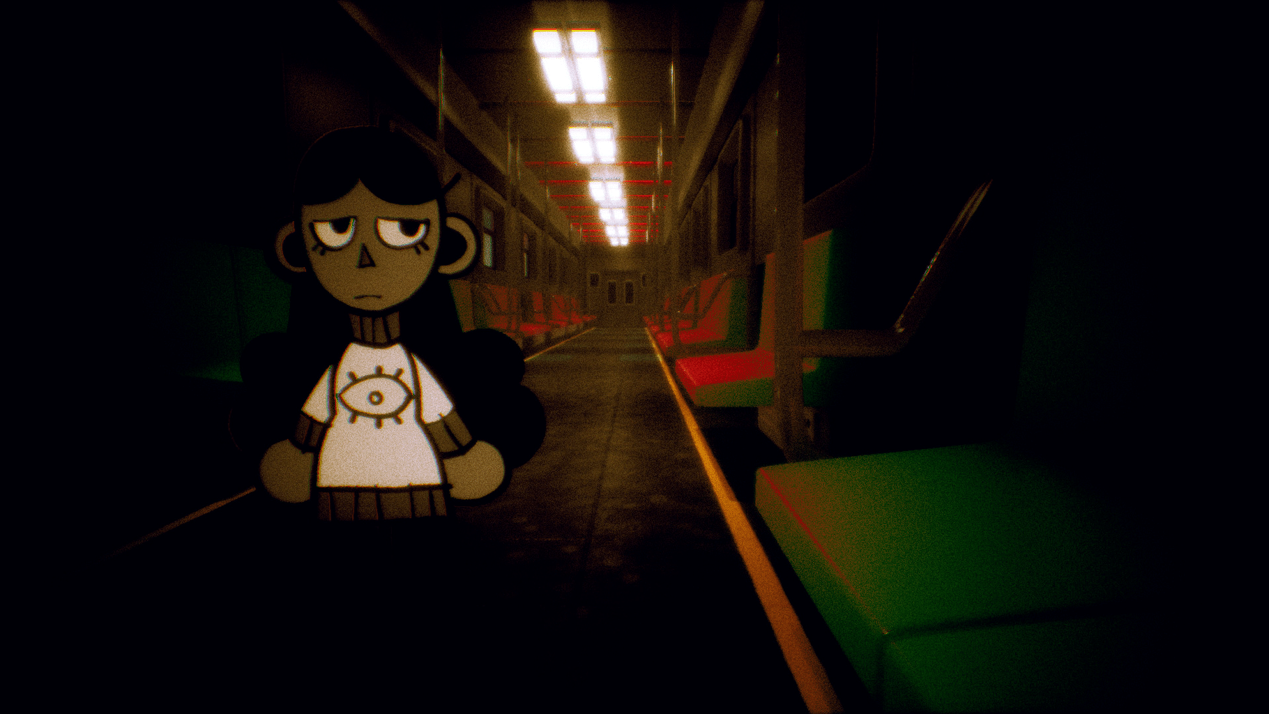 Subway Midnight screenshot