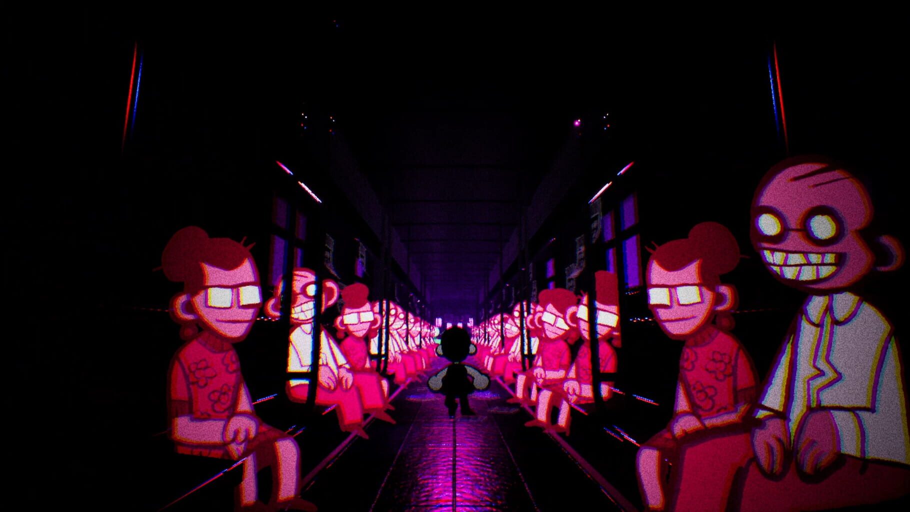 Captura de pantalla - Subway Midnight