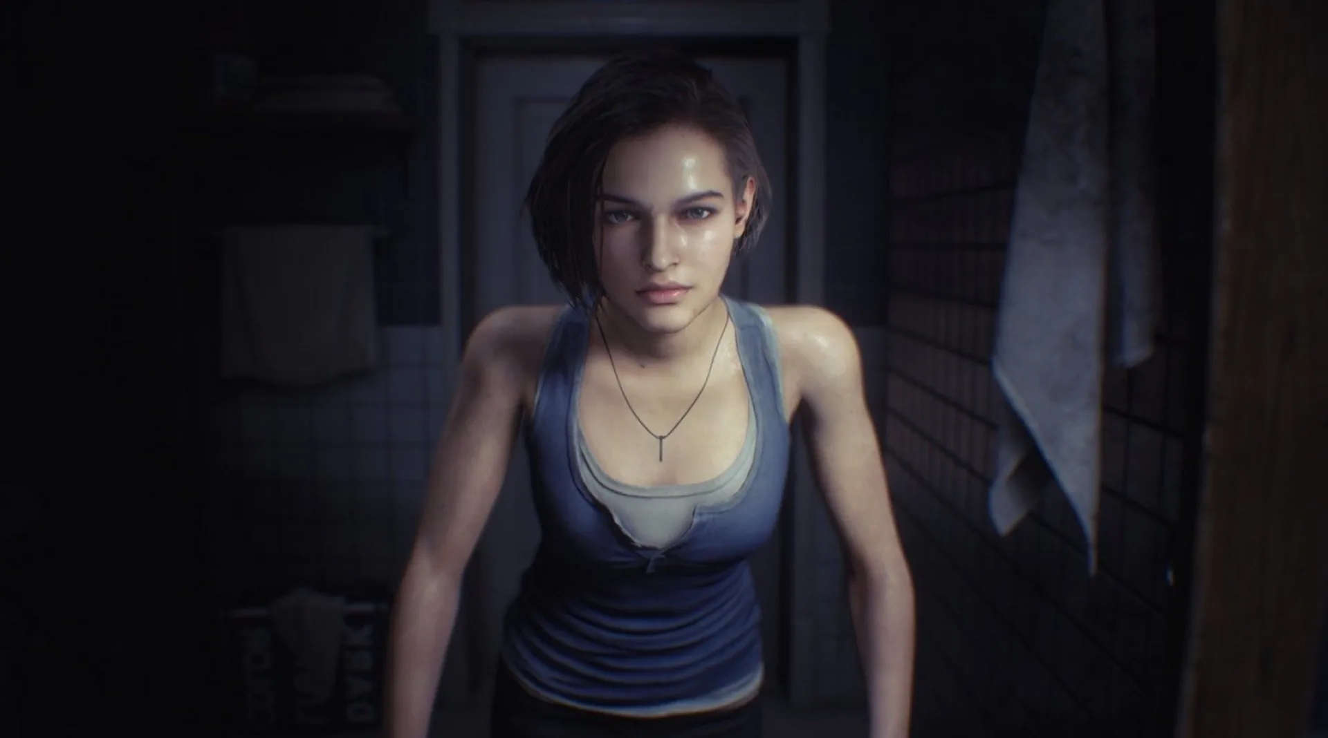 Captura de pantalla - Biohazard: 25th Episode Selection Vol. 1 - Fall of Umbrella