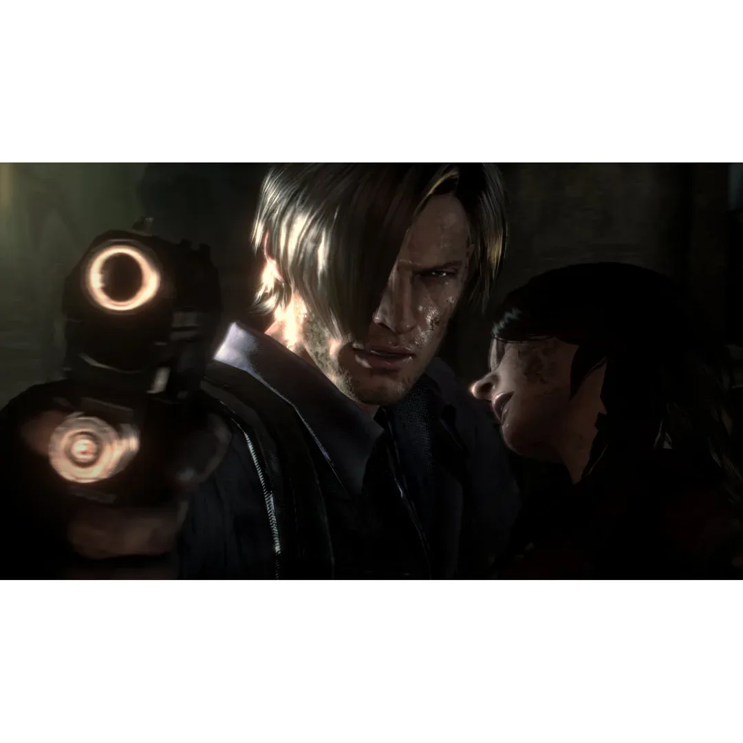 Captura de pantalla - Biohazard: 25th Episode Selection Vol. 2 - Threat of Bioterrorism