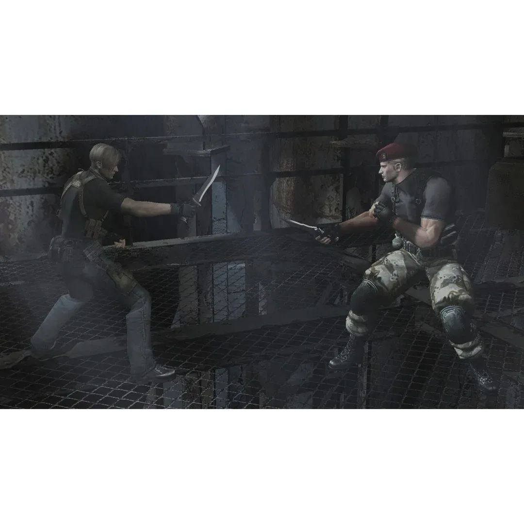 Captura de pantalla - Biohazard: 25th Episode Selection Vol. 2 - Threat of Bioterrorism