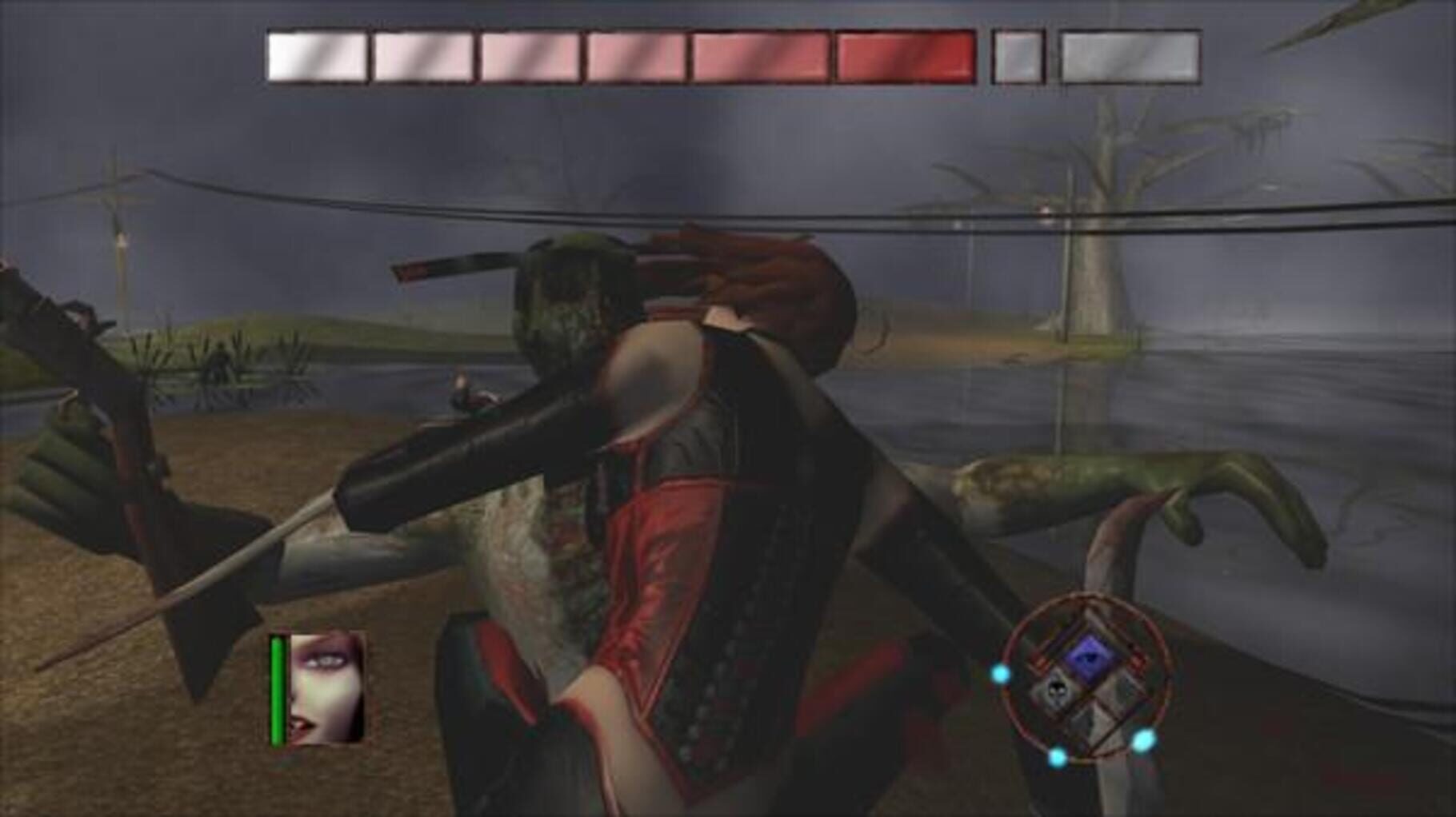 Bloodrayne 1 & 2: Revamped Dual Pack screenshot