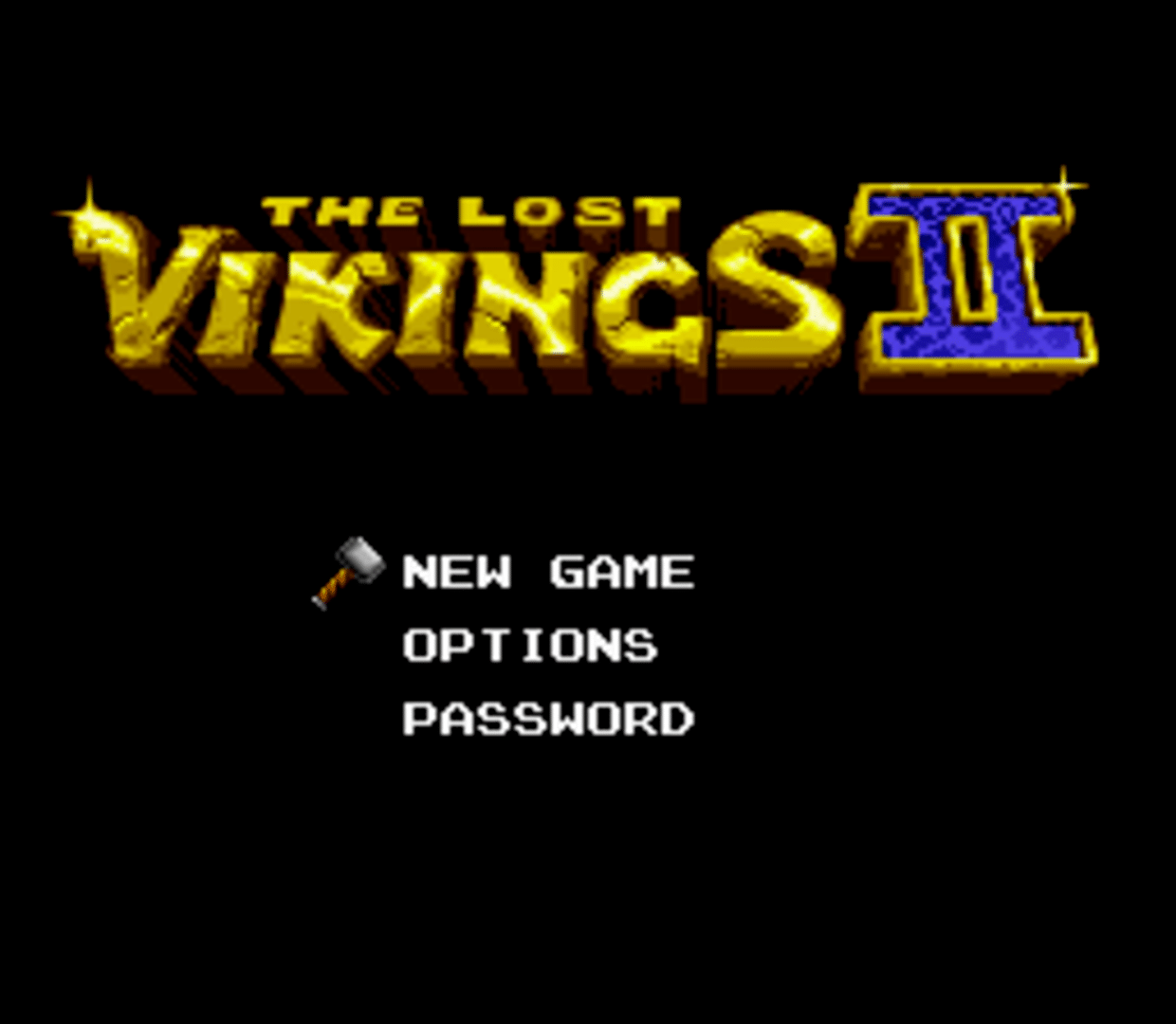 The Lost Vikings 2 screenshot