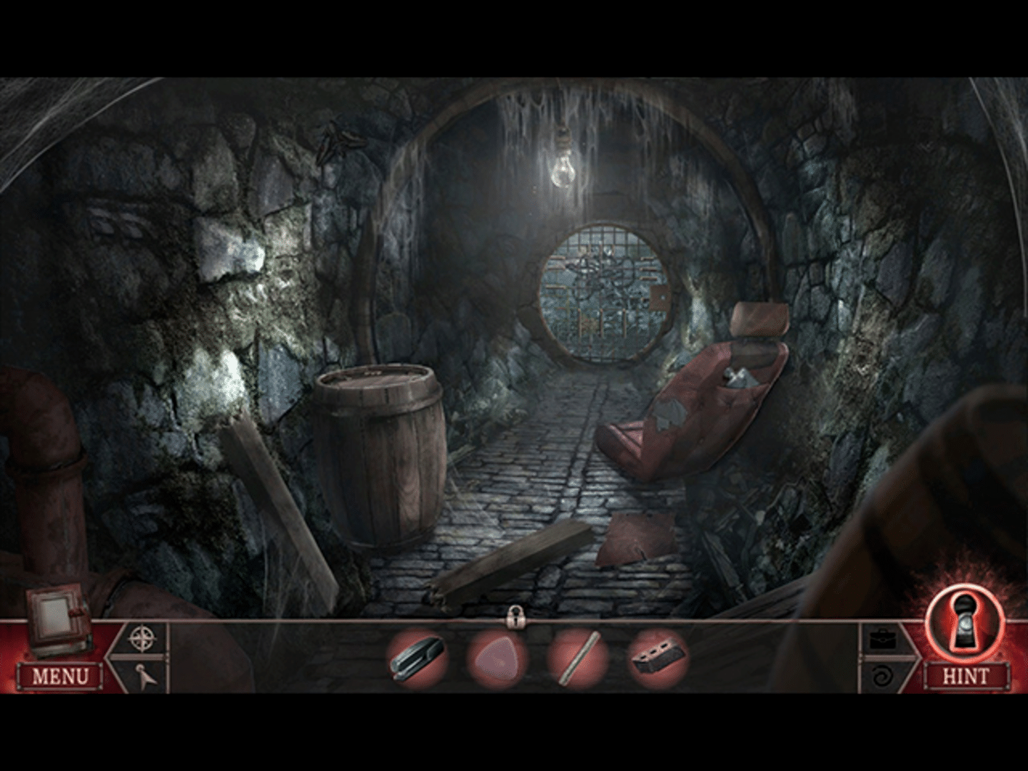 Dreadful Tales: The Space Between - Collector's Edition screenshot