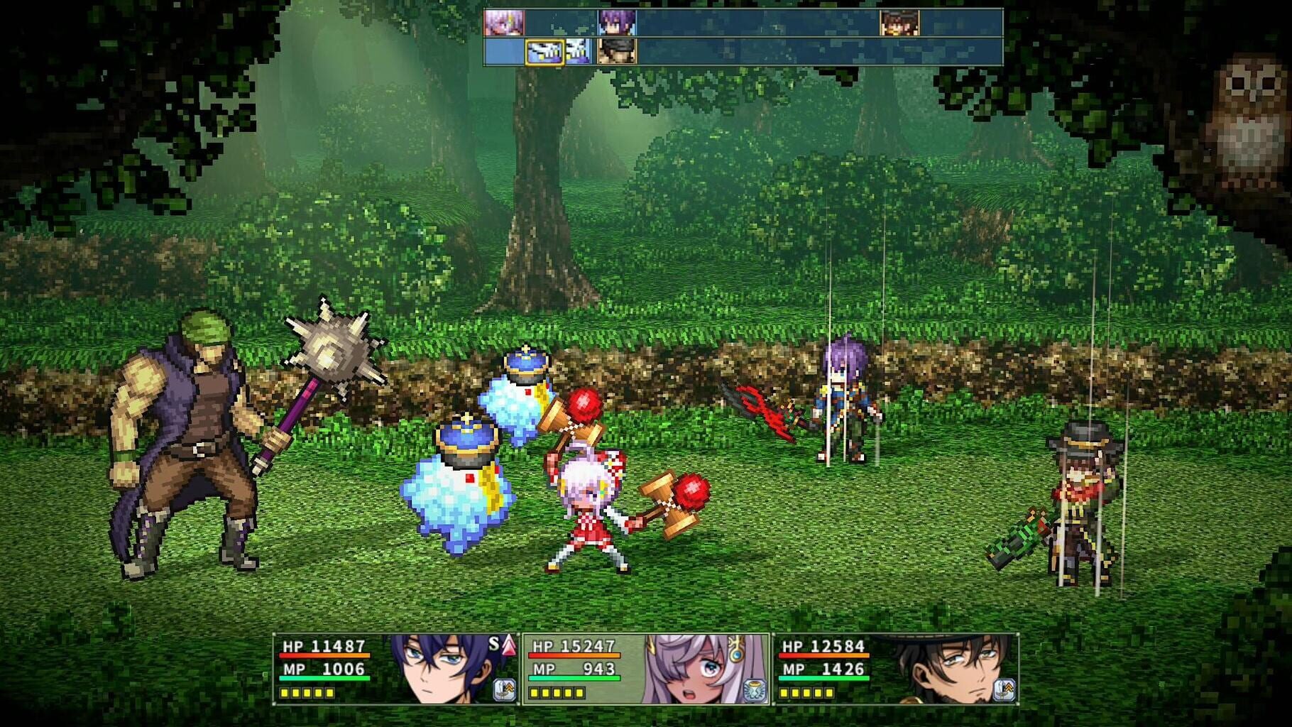 Sword of Elpisia screenshot