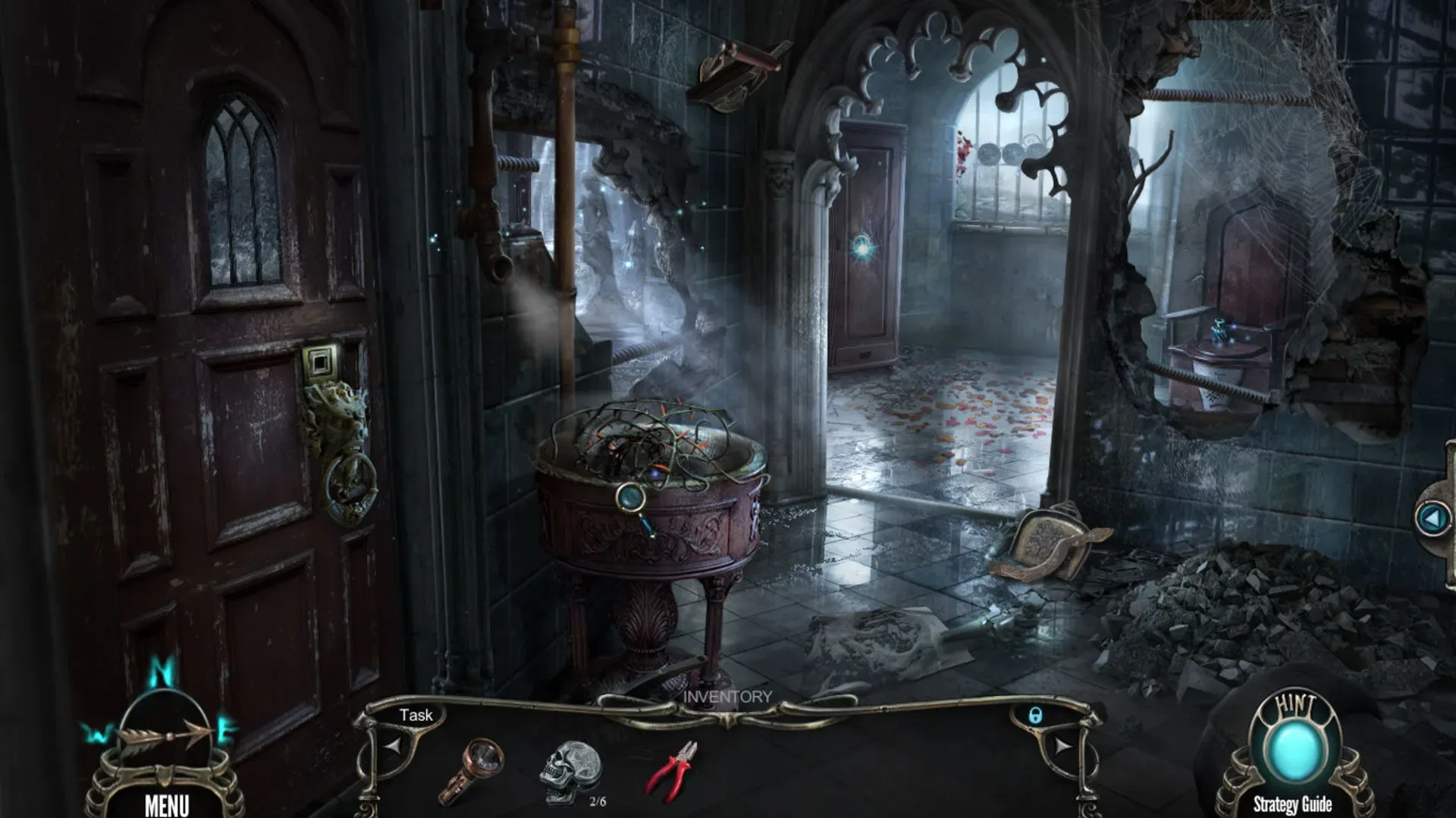 Haunted Hotel: Silent Waters