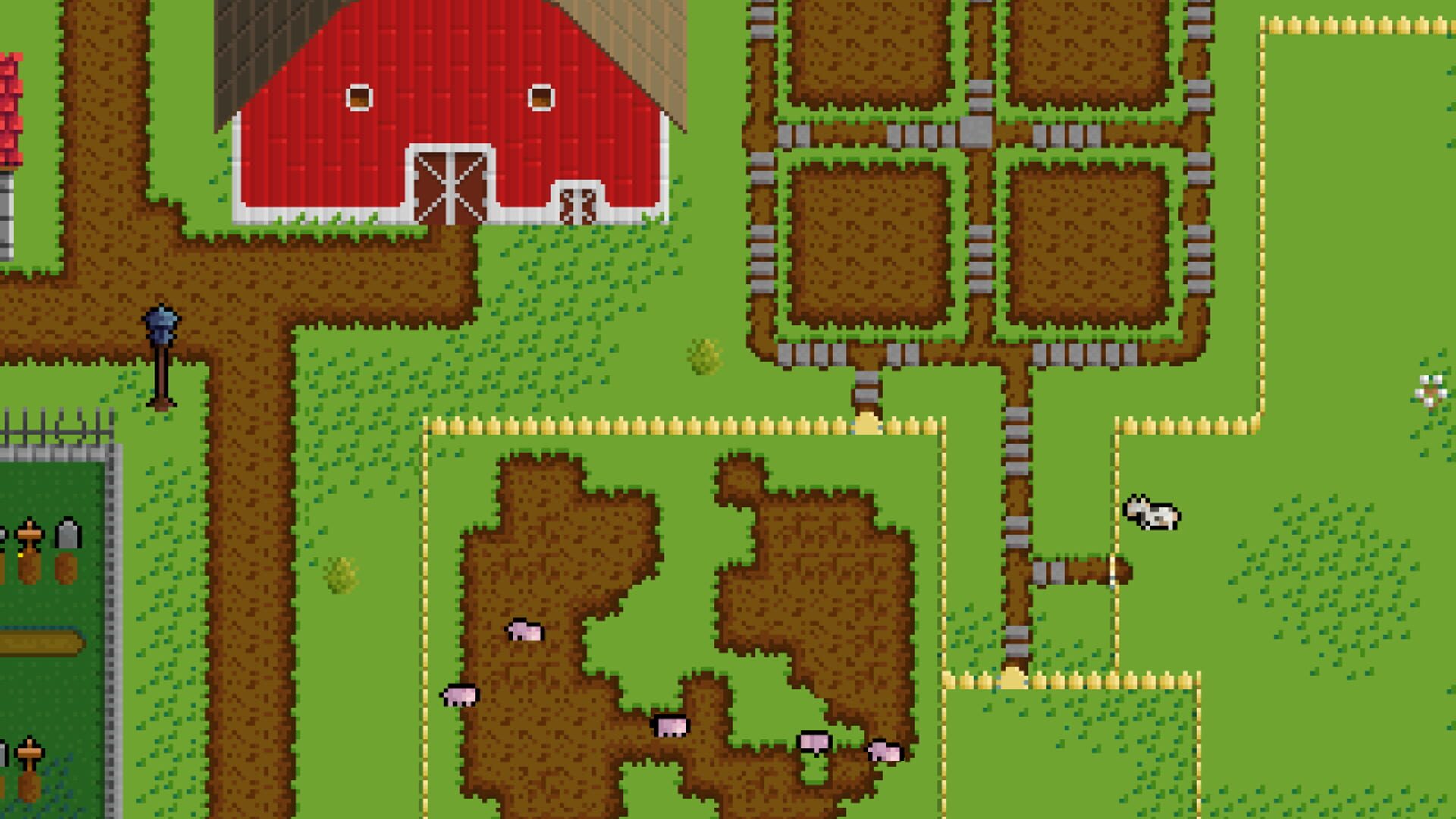 The Riddle of Blossom Island - Screenshot