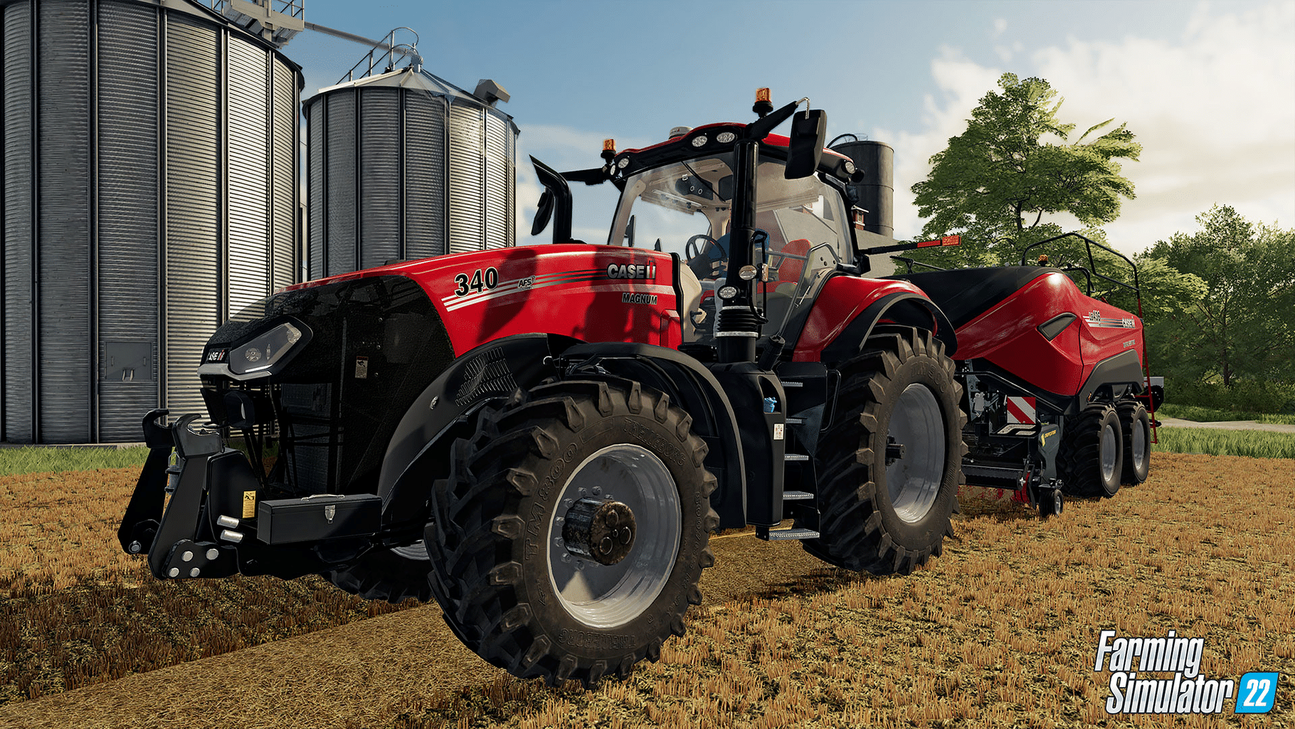 Farming Simulator 22: Day One Edition screenshot