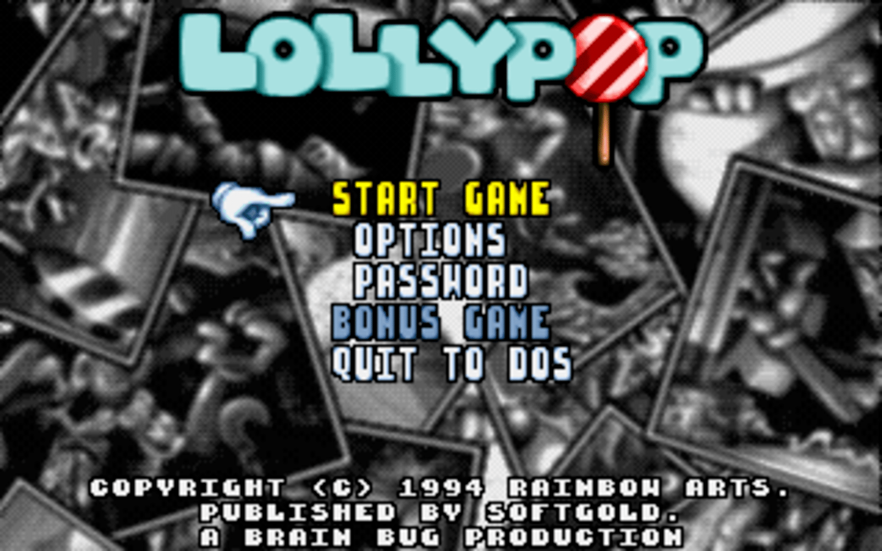 Lollypop screenshot