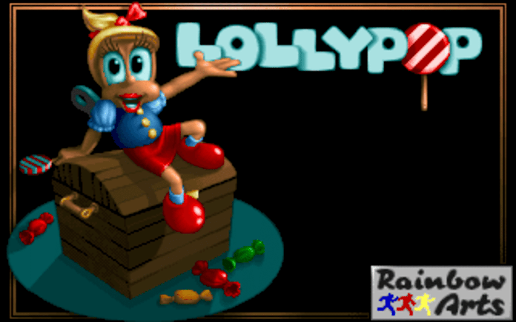 Lollypop screenshot