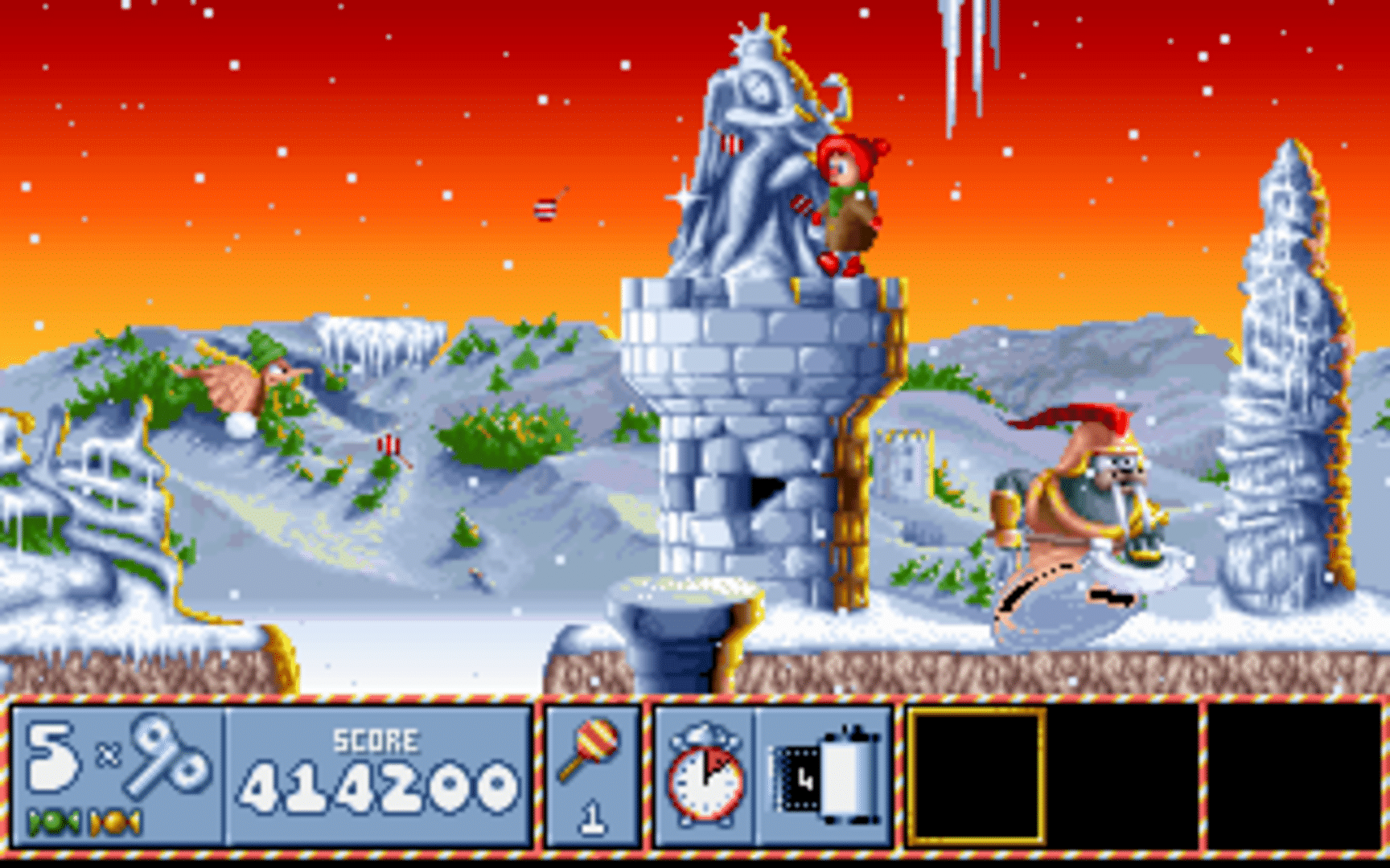 2 in 1 Pack: Super Bubsy/Lollypop screenshot