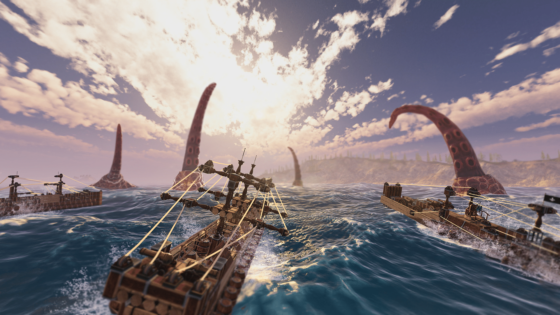 Sea of Craft screenshot