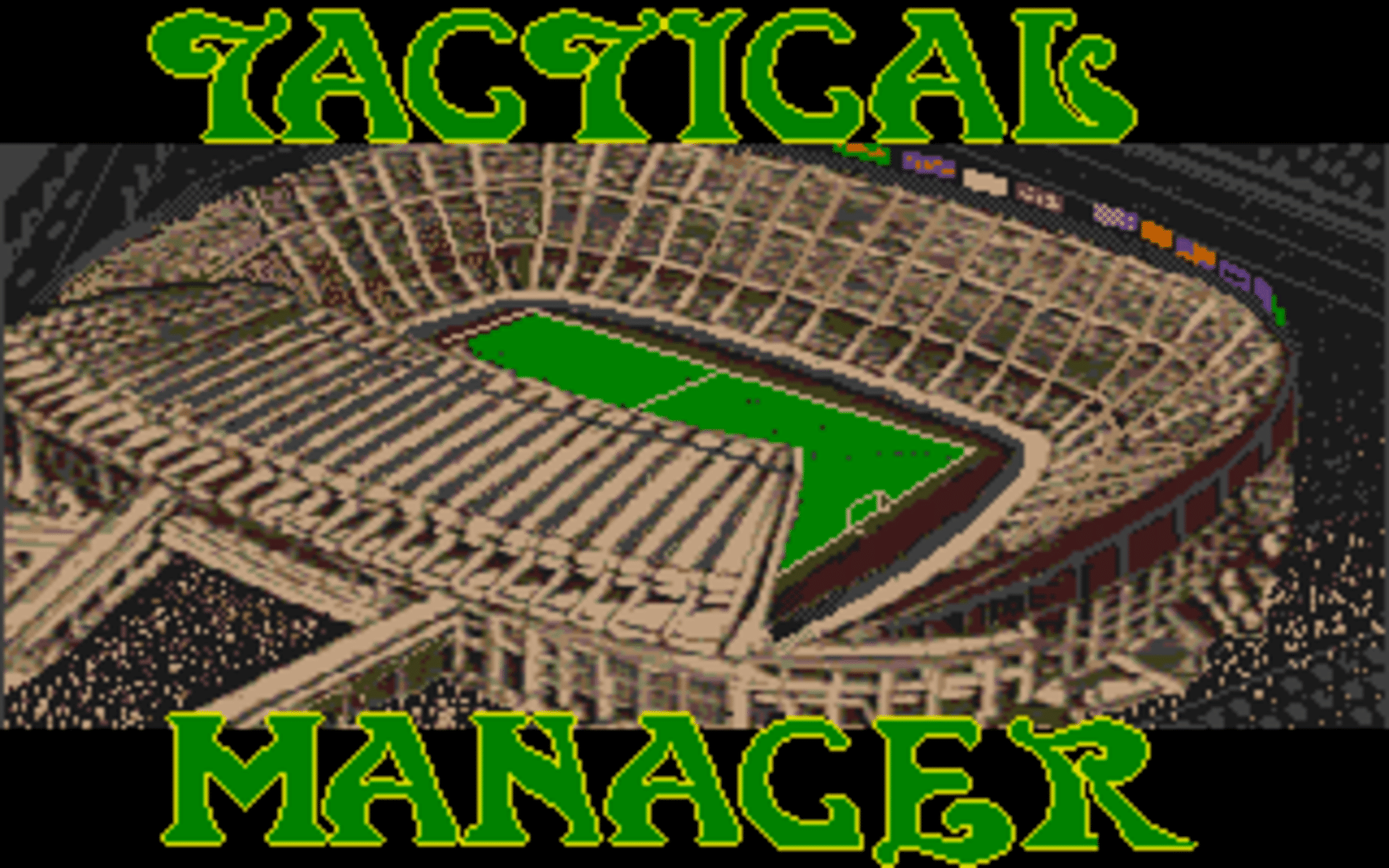 Tactical Manager screenshot