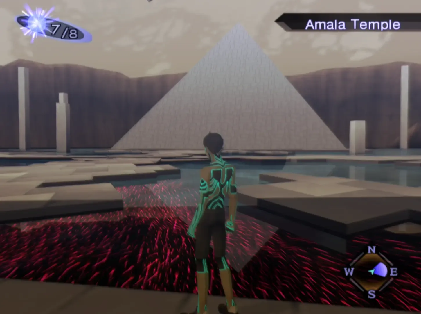 Captura de pantalla - Shin Megami Tensei: Nocturne