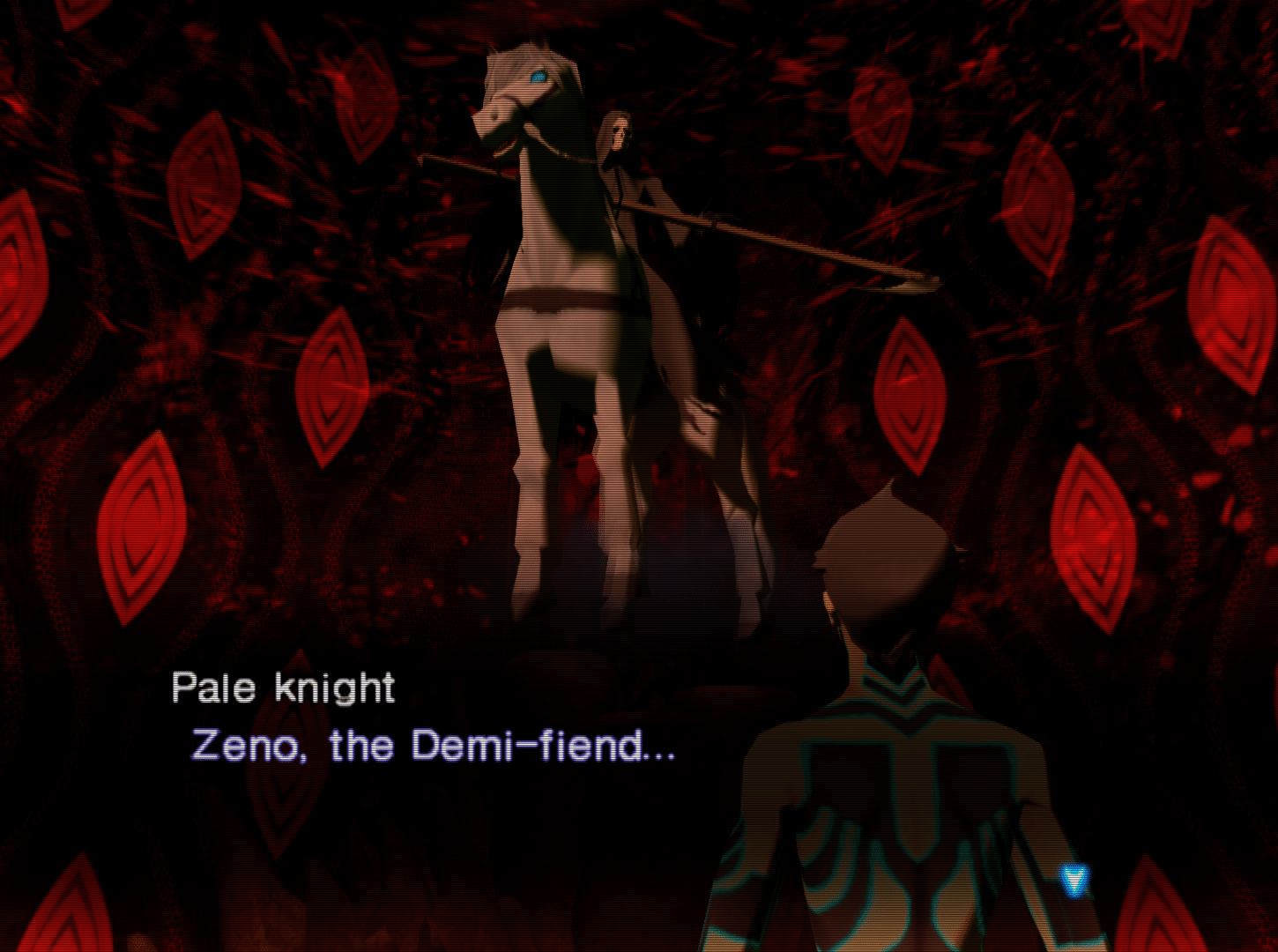 Shin Megami Tensei: Nocturne screenshot
