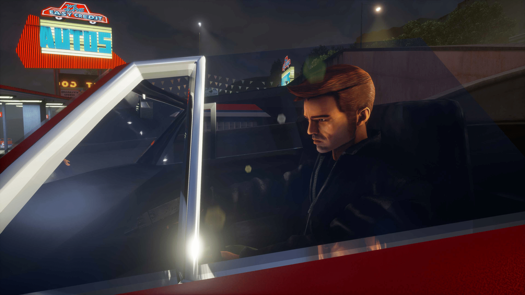 Grand Theft Auto: The Trilogy - The Definitive Edition screenshot