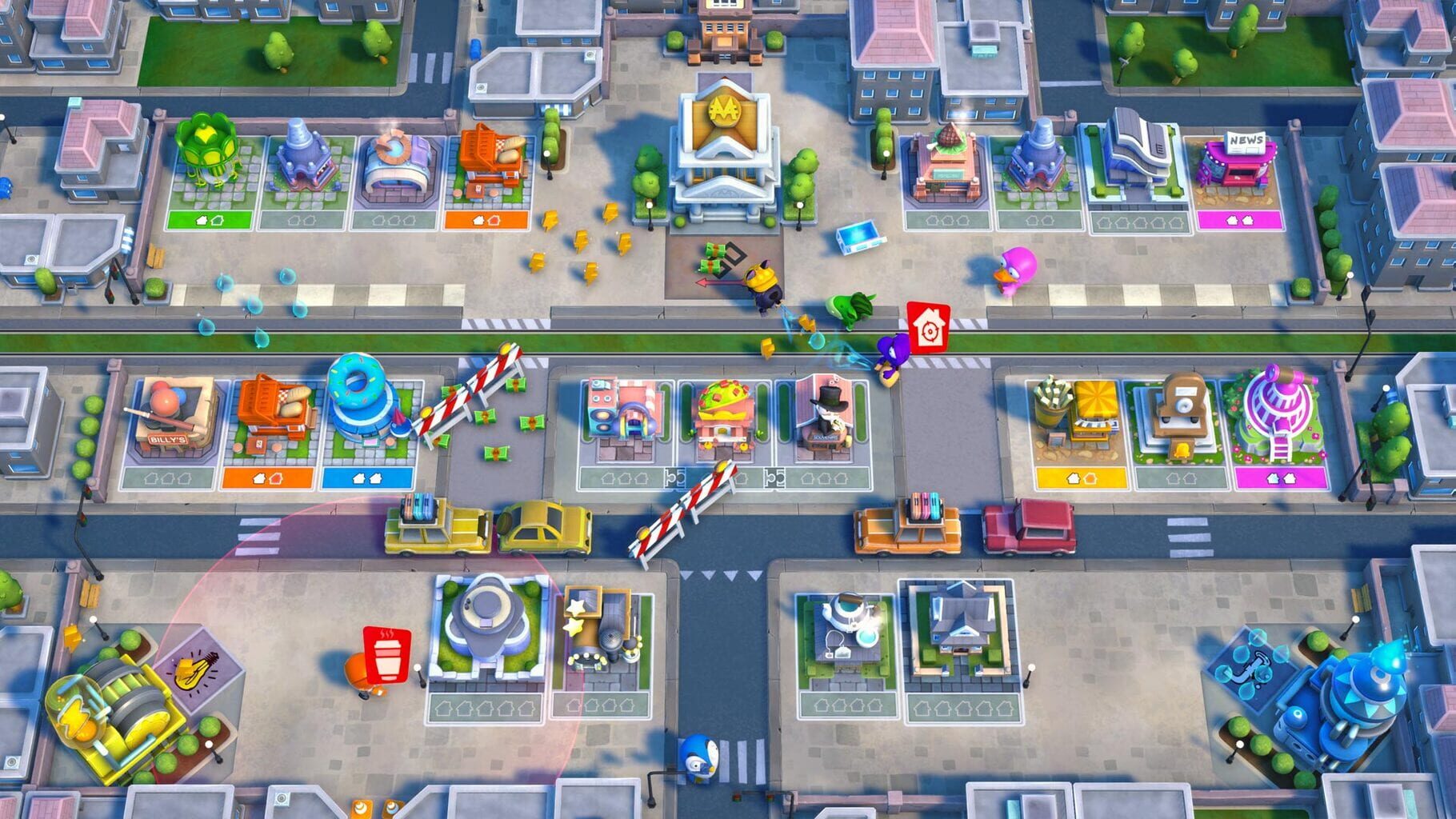 Monopoly Madness screenshot