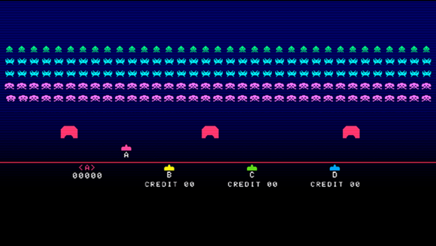 Space Invaders Forever: Special Edition screenshot