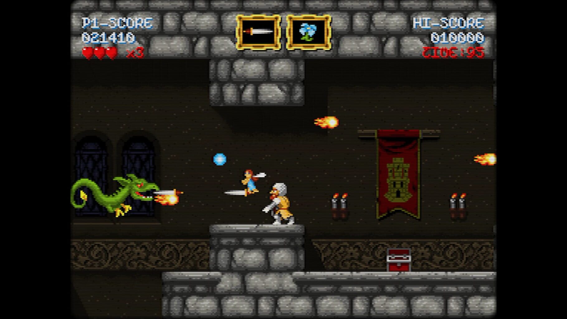 Maldita Castilla EX: Collector's Edition screenshot