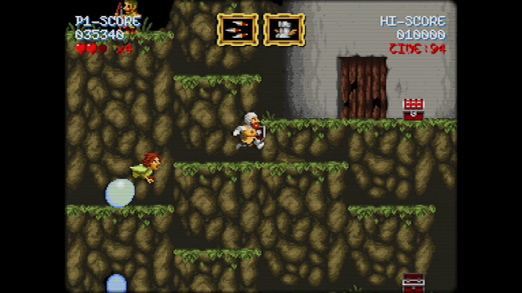 Maldita Castilla EX: Collector's Edition screenshot