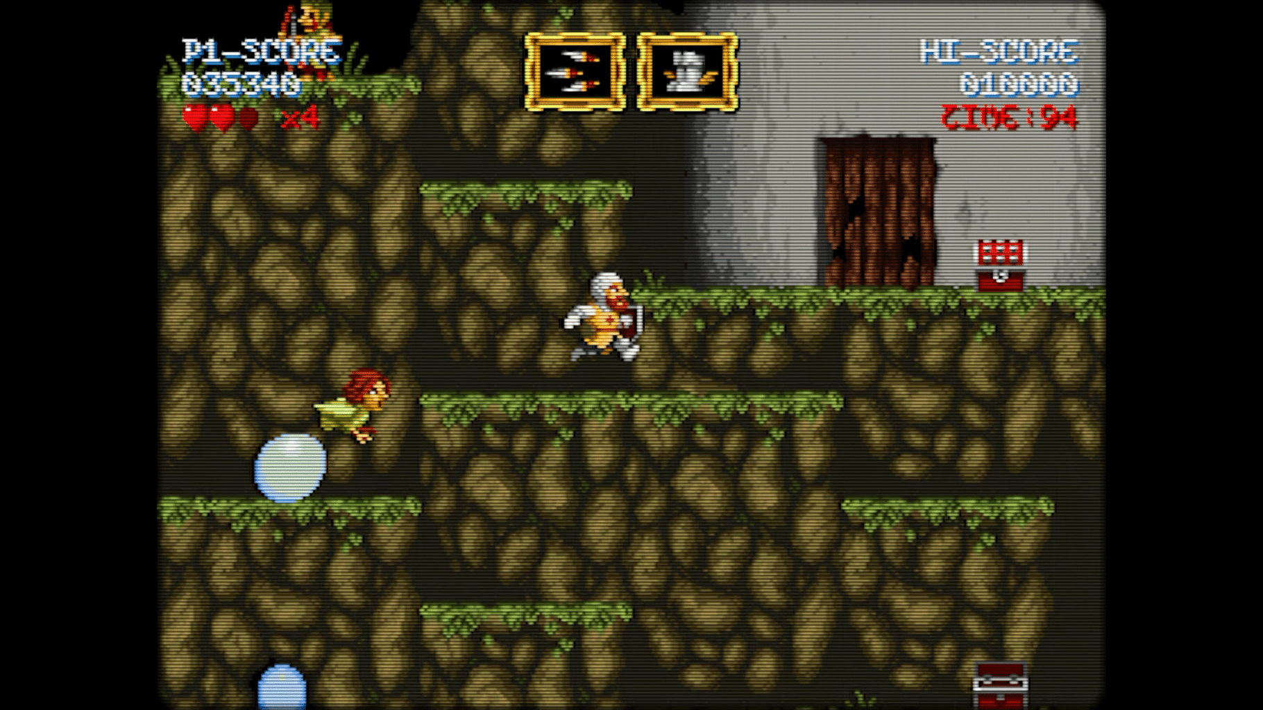 Maldita Castilla EX: Collector's Edition screenshot