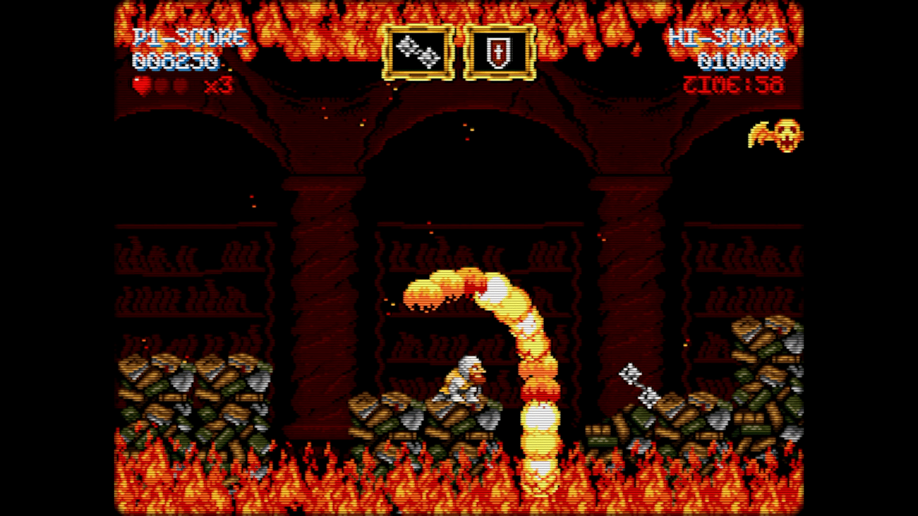 Maldita Castilla EX: Collector's Edition screenshot