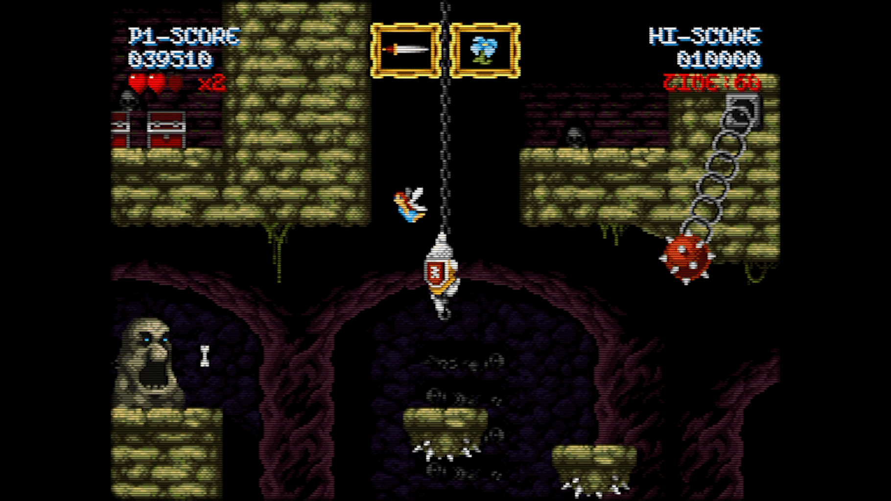 Maldita Castilla EX: Collector's Edition screenshot