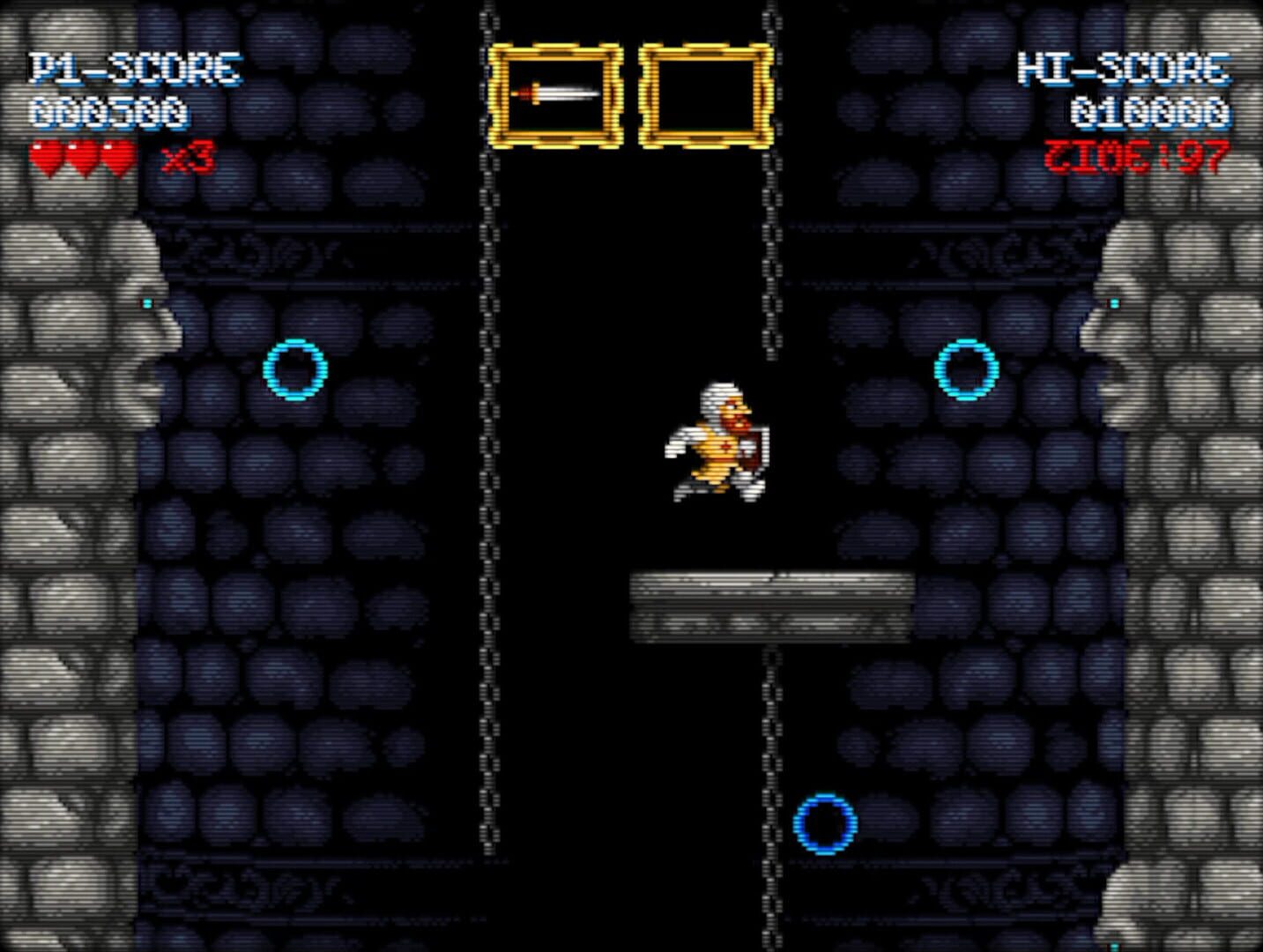 Maldita Castilla EX: Collector's Edition screenshot