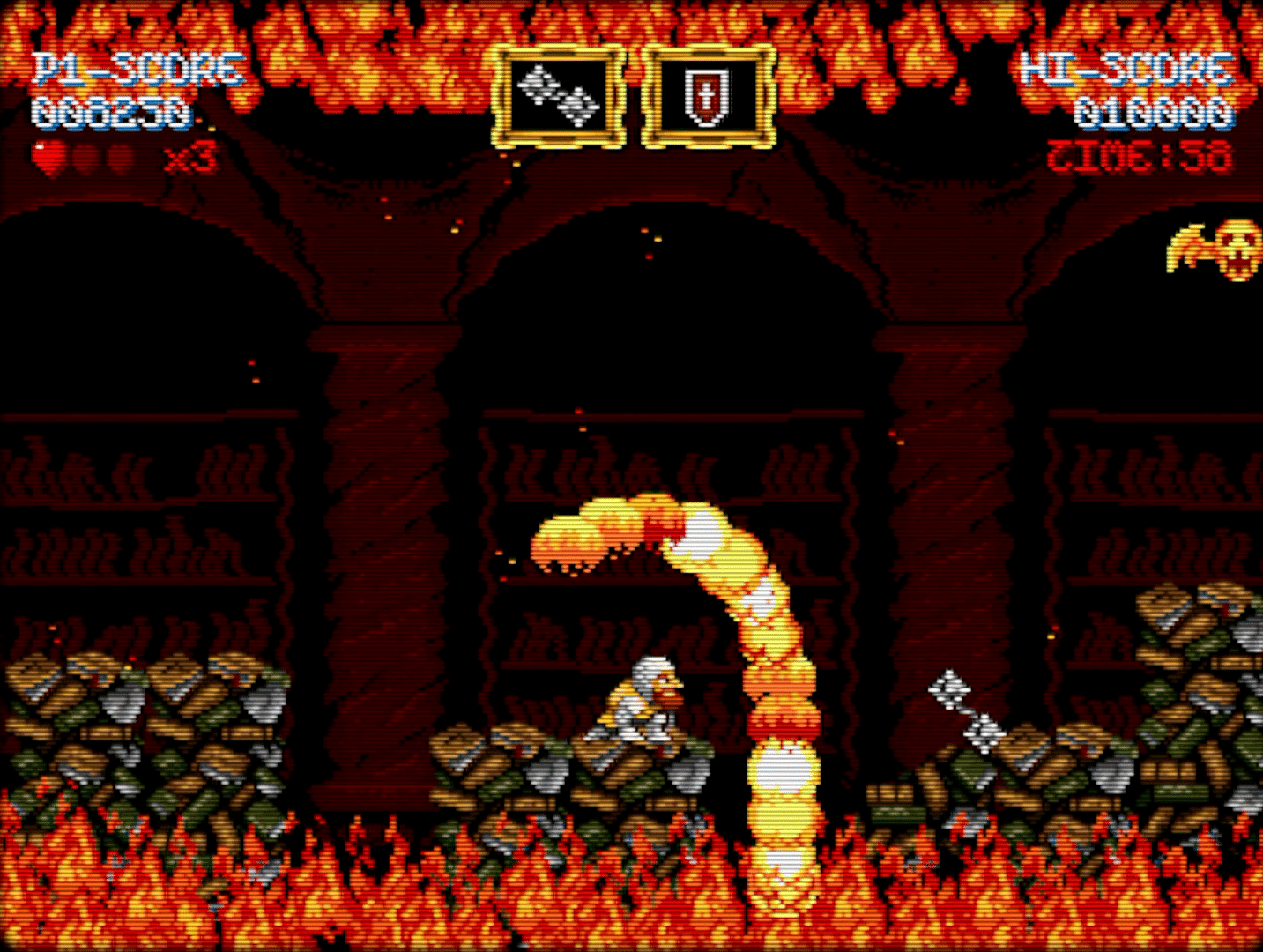 Maldita Castilla EX: Collector's Edition screenshot