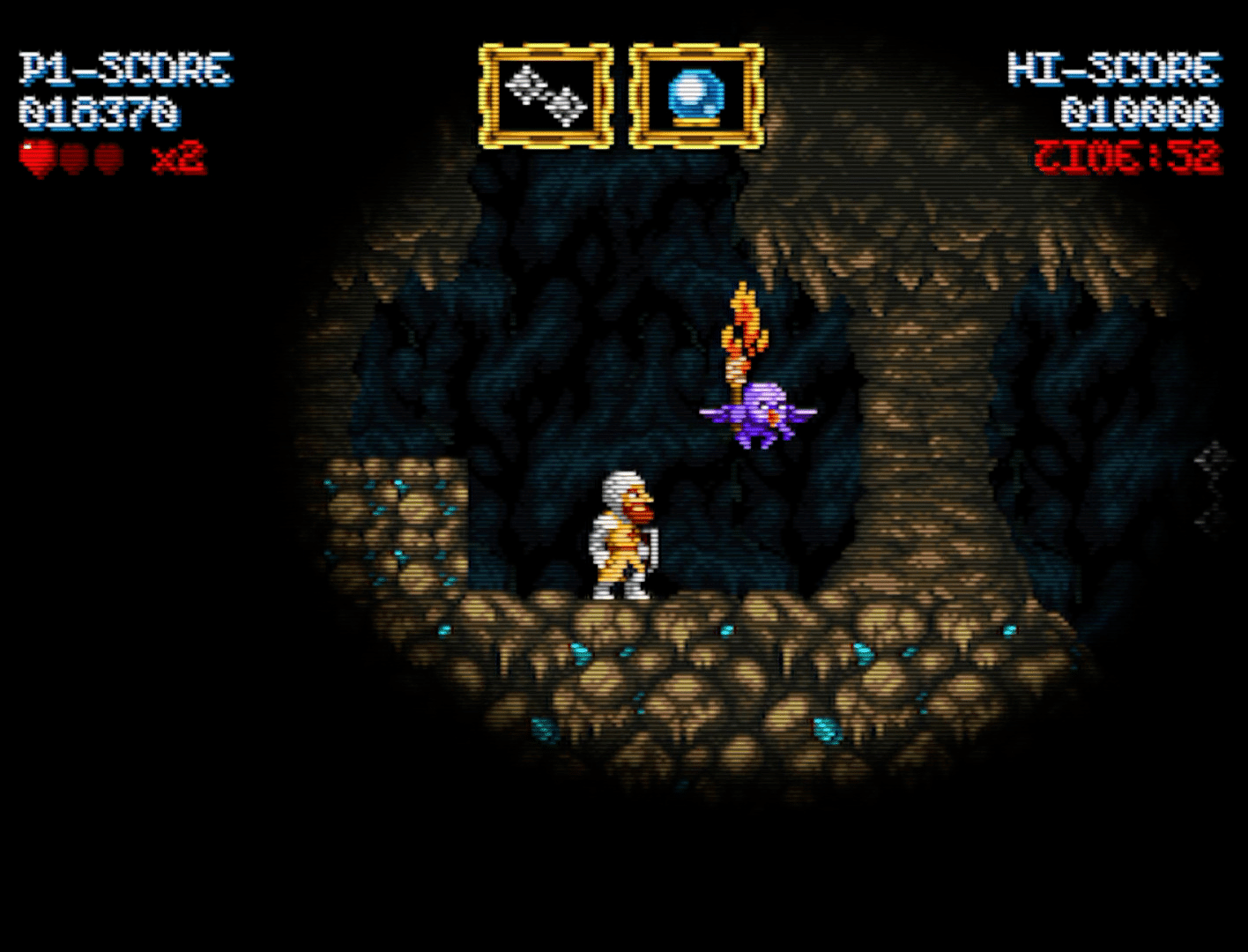 Maldita Castilla EX: Collector's Edition screenshot