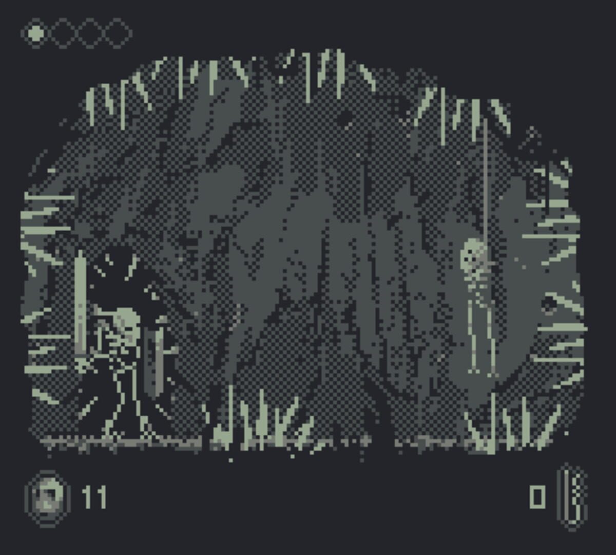 Dead Knight: Pocket Edition - Screenshot
