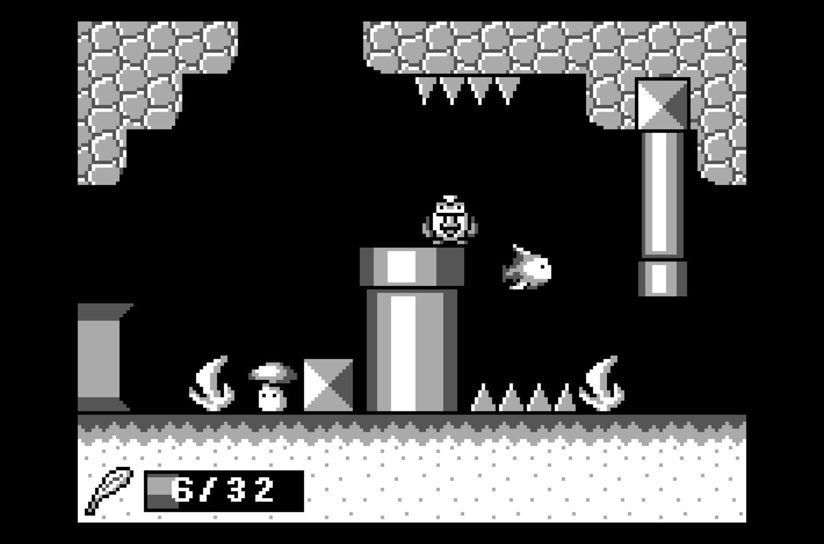 A Maze for Owls - Screenshot