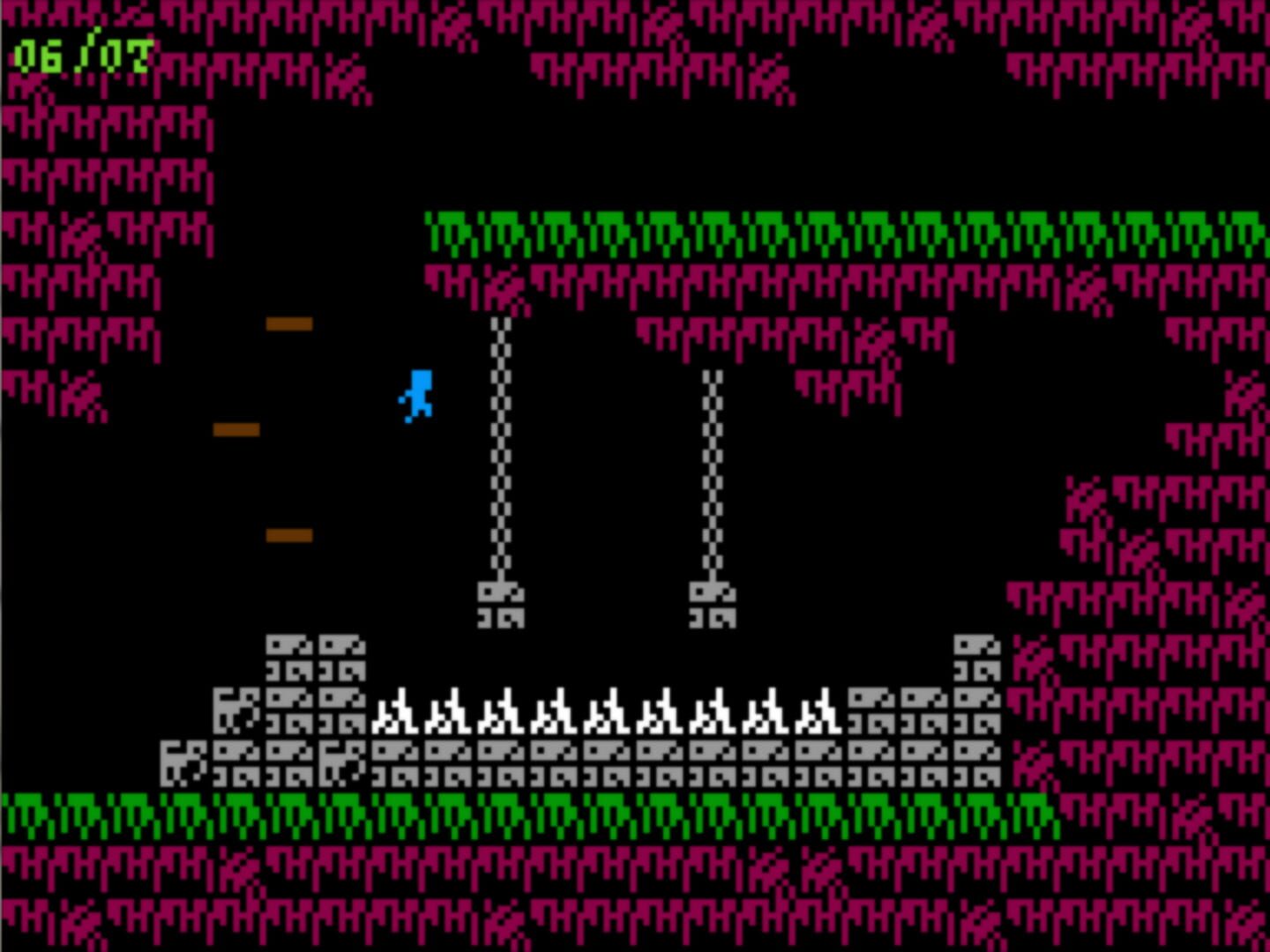 The Ruins of Machi Itcza - Screenshot