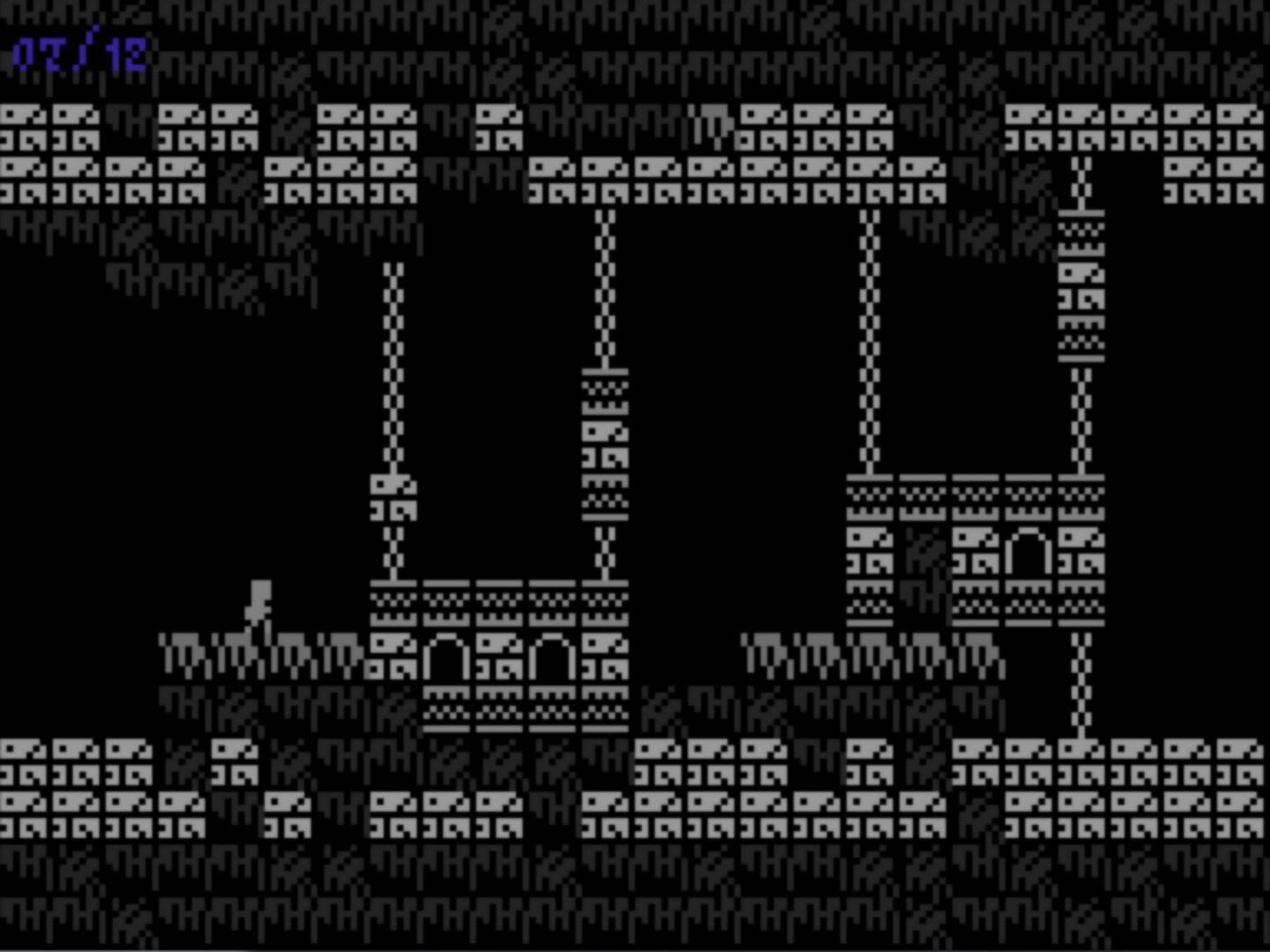 The Ruins of Machi Itcza - Screenshot
