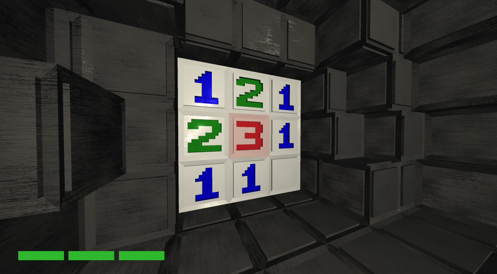 Mine Shaft - Screenshot