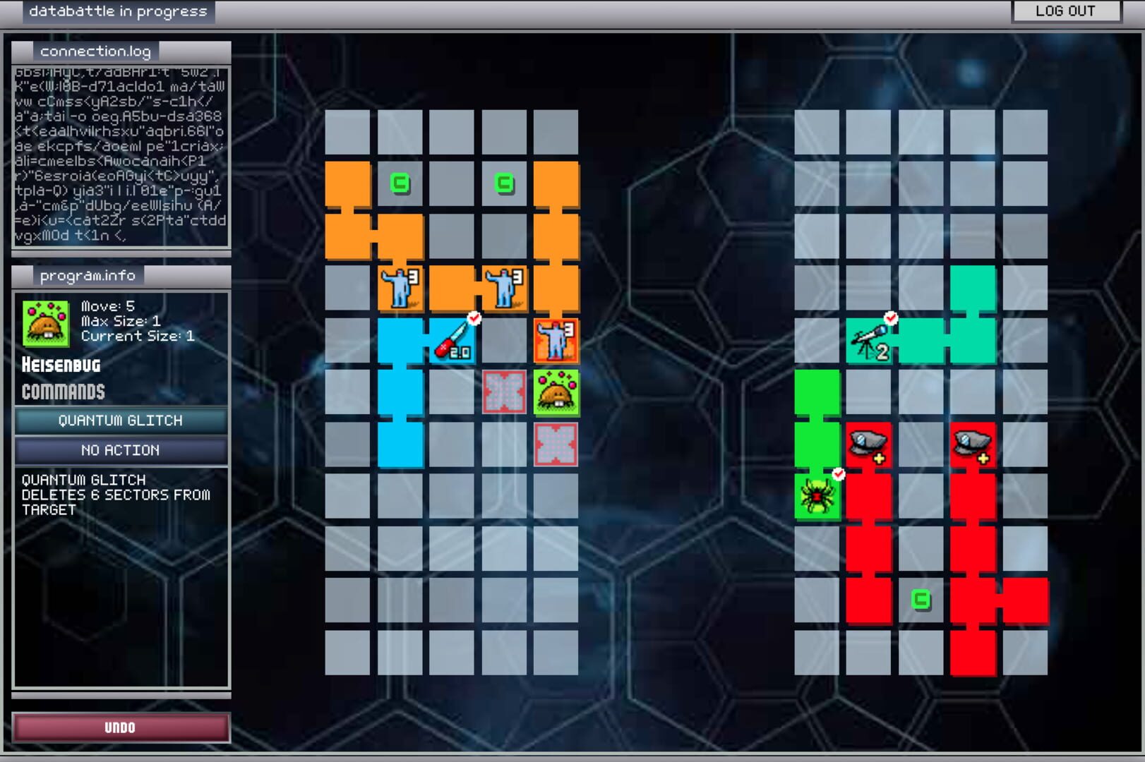 The Nightfall Incident - Screenshot