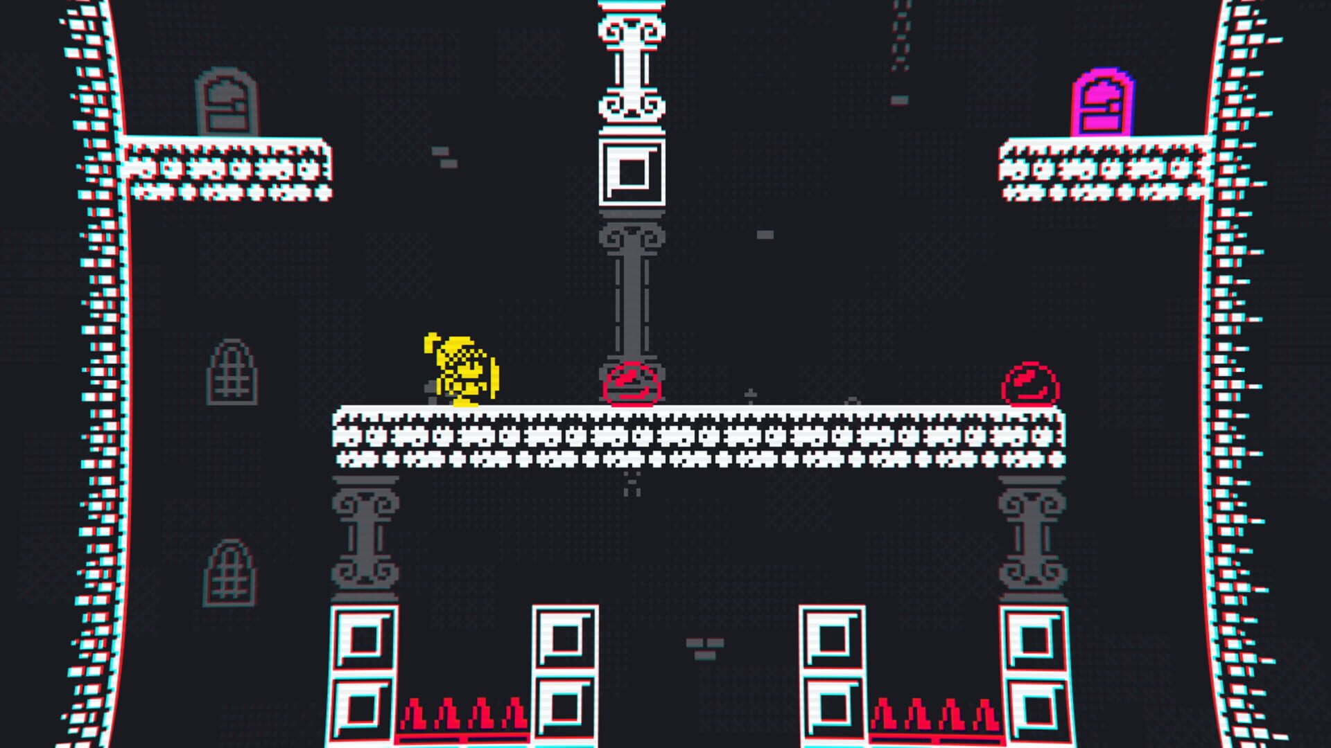 Twisted Citadel - Screenshot