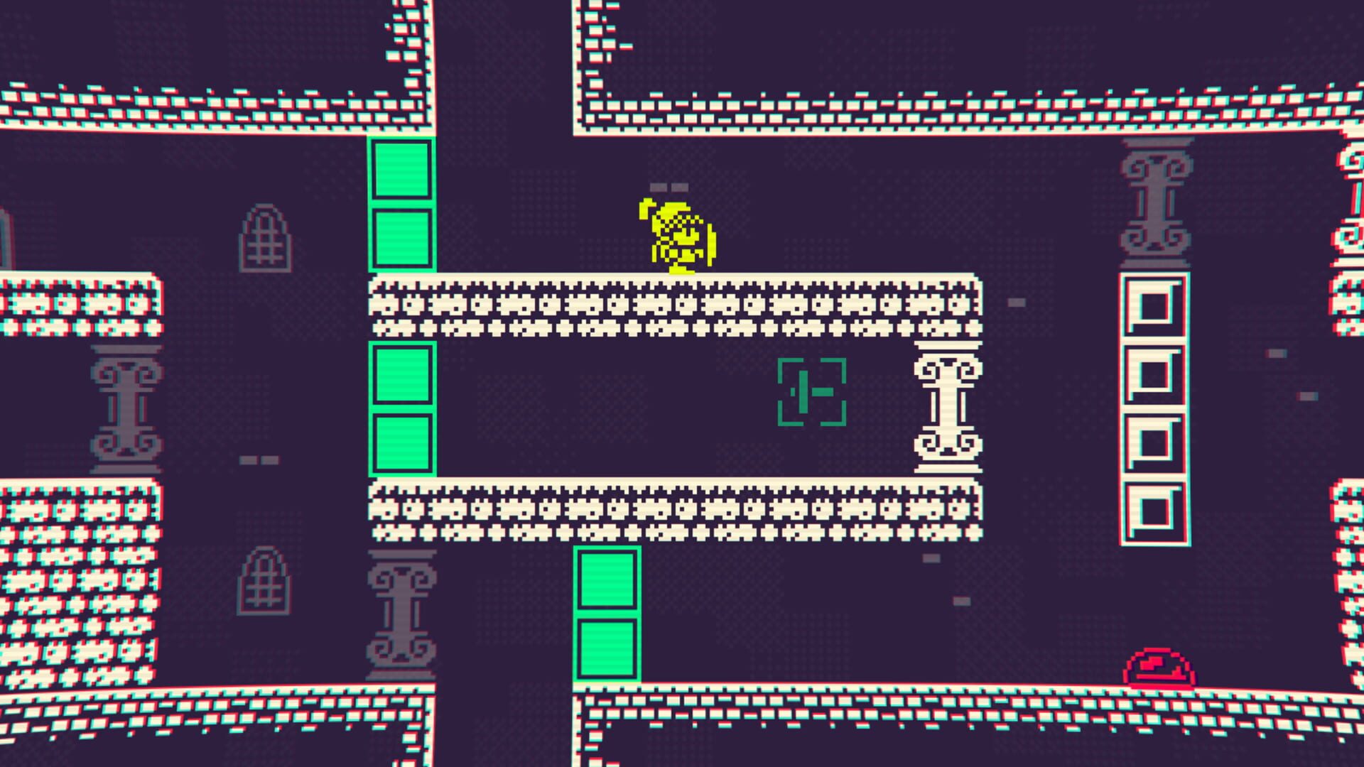 Twisted Citadel - Screenshot