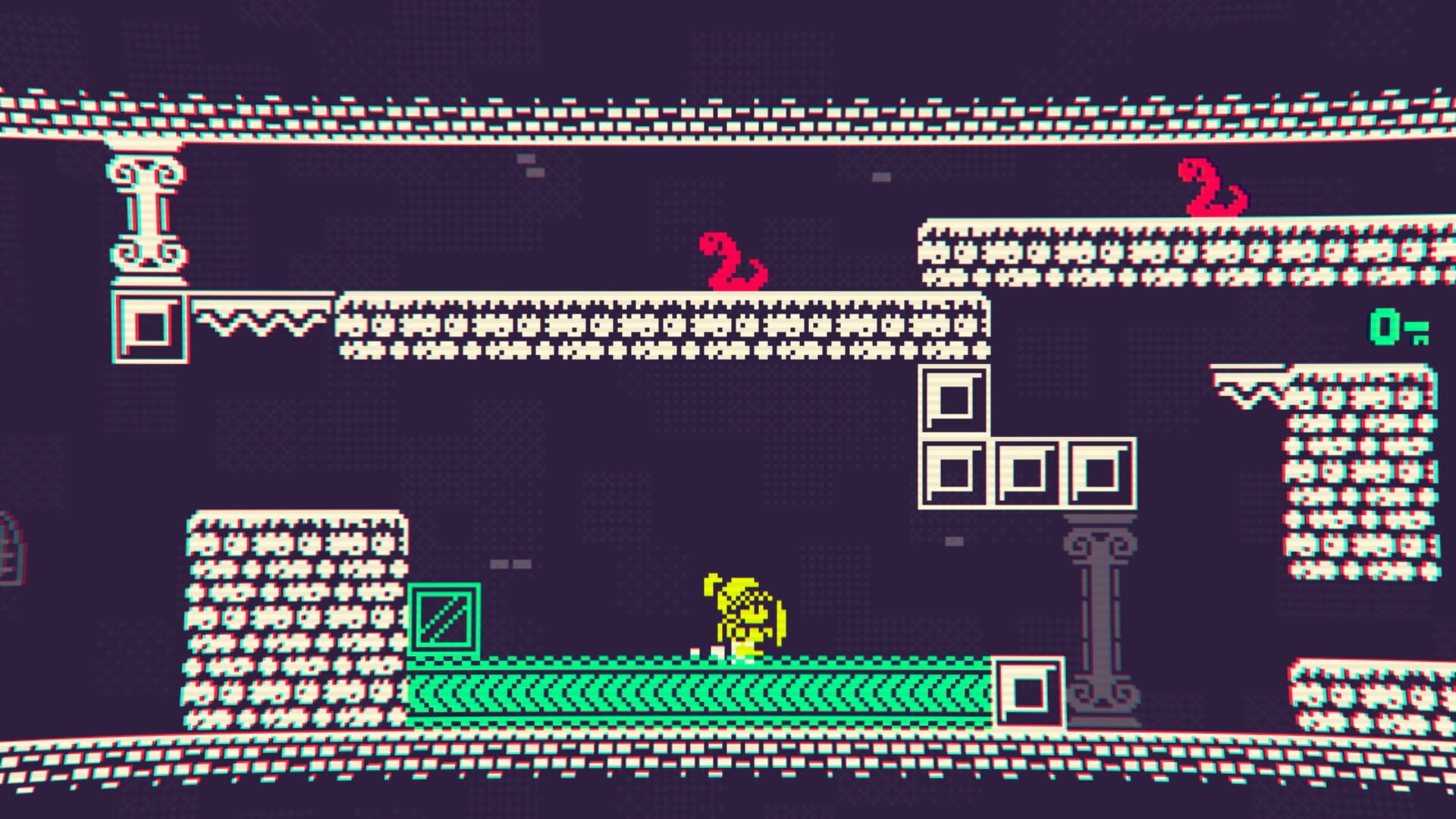 Twisted Citadel - Screenshot