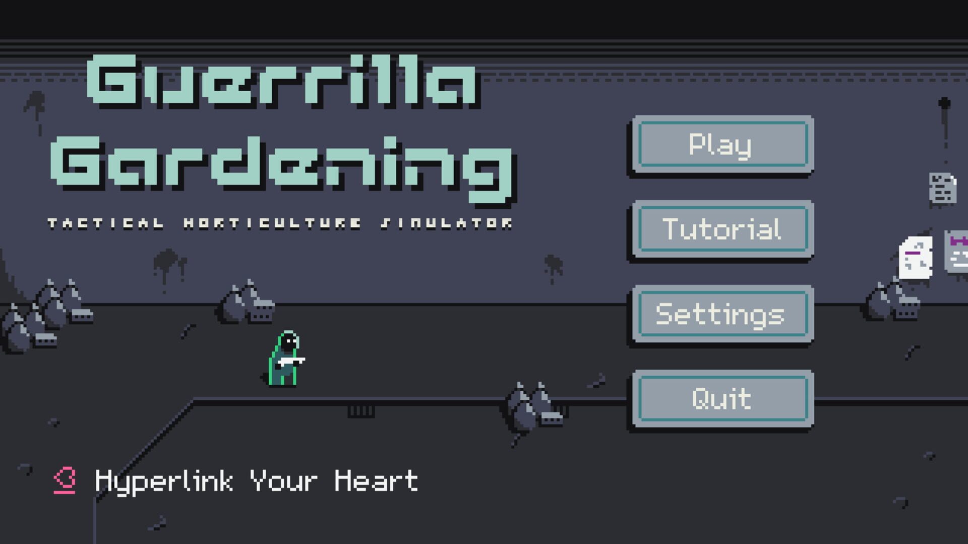 Guerrilla Gardening - Screenshot
