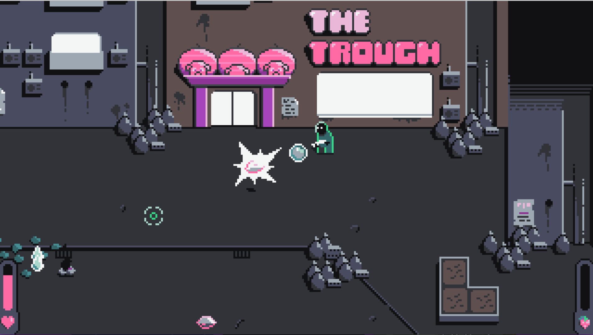 Guerrilla Gardening - Screenshot