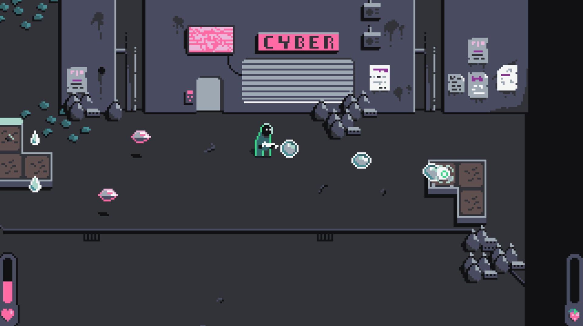 Guerrilla Gardening - Screenshot