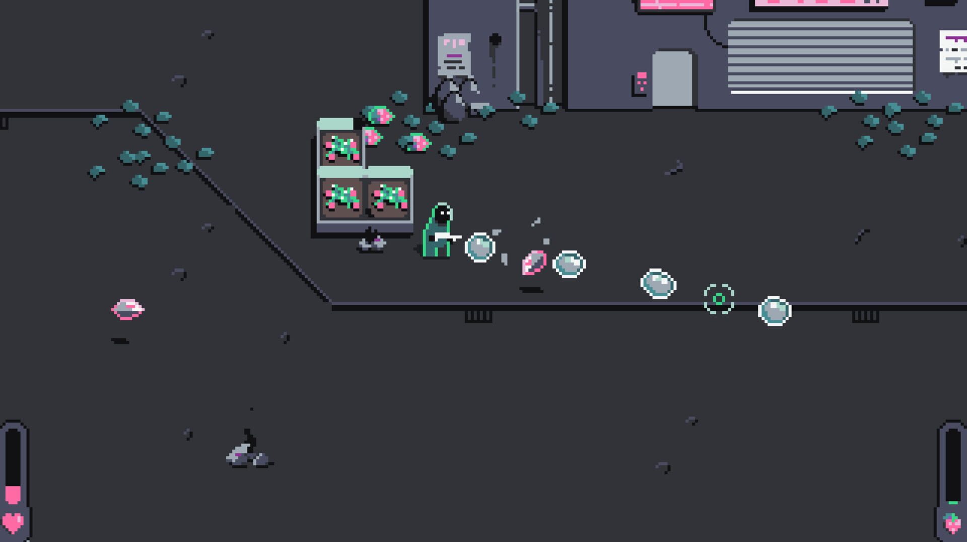 Guerrilla Gardening - Screenshot