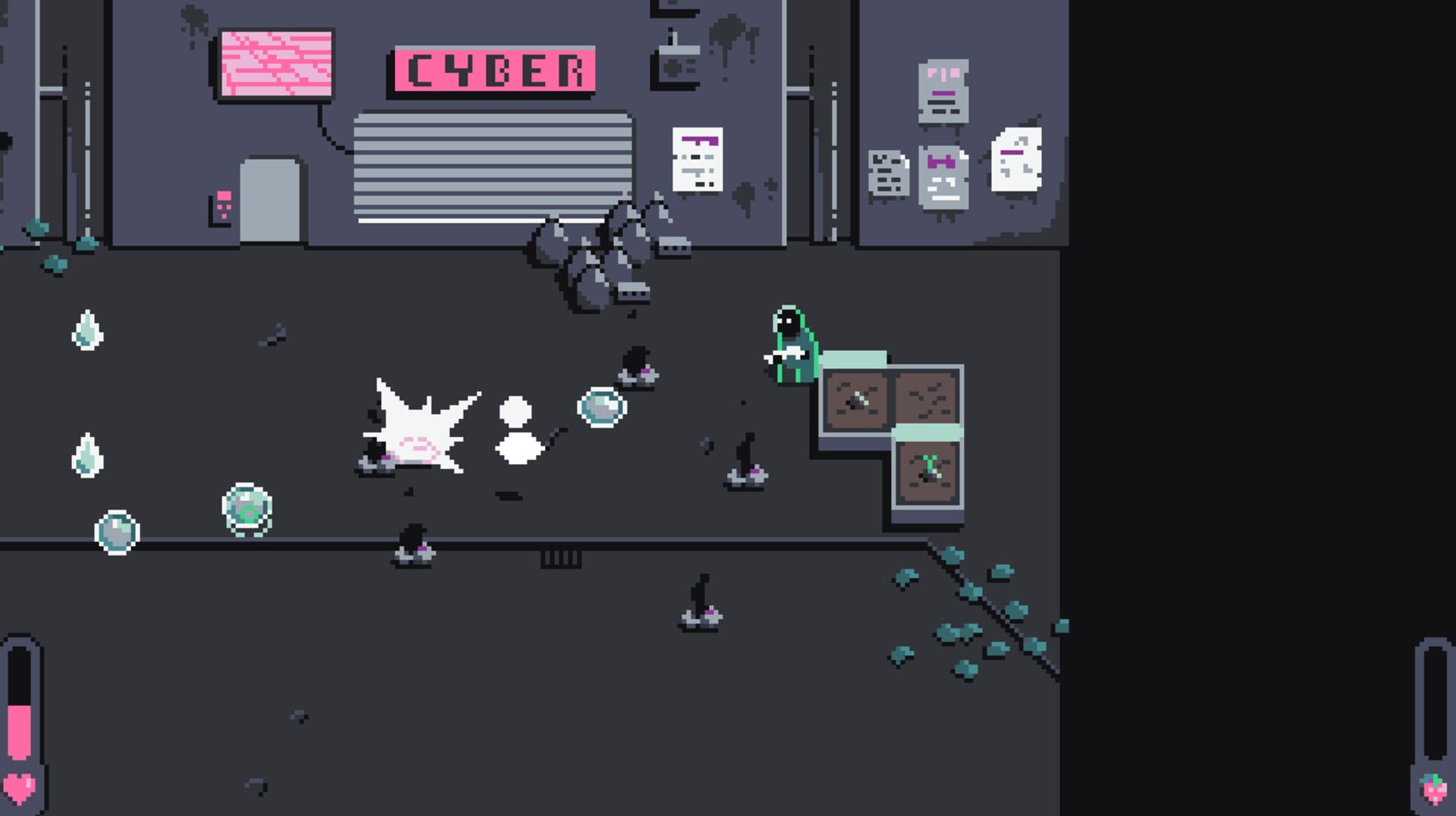 Guerrilla Gardening - Screenshot