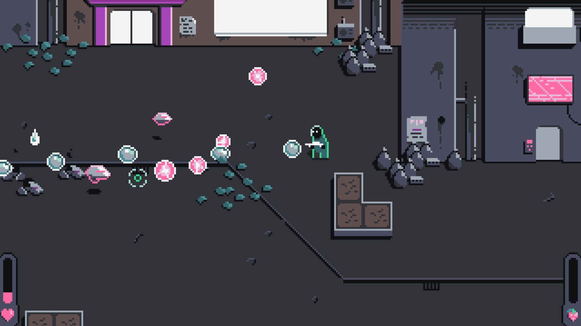 Guerrilla Gardening - Screenshot