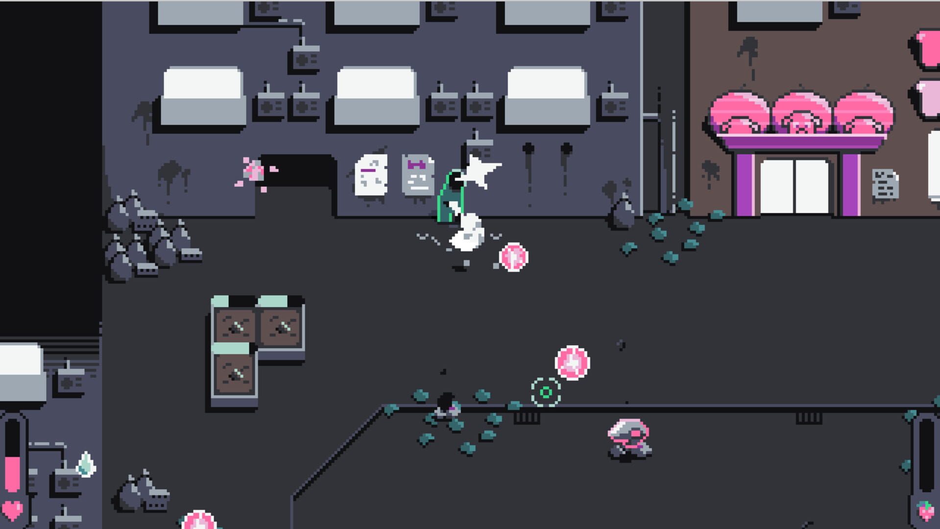 Guerrilla Gardening - Screenshot