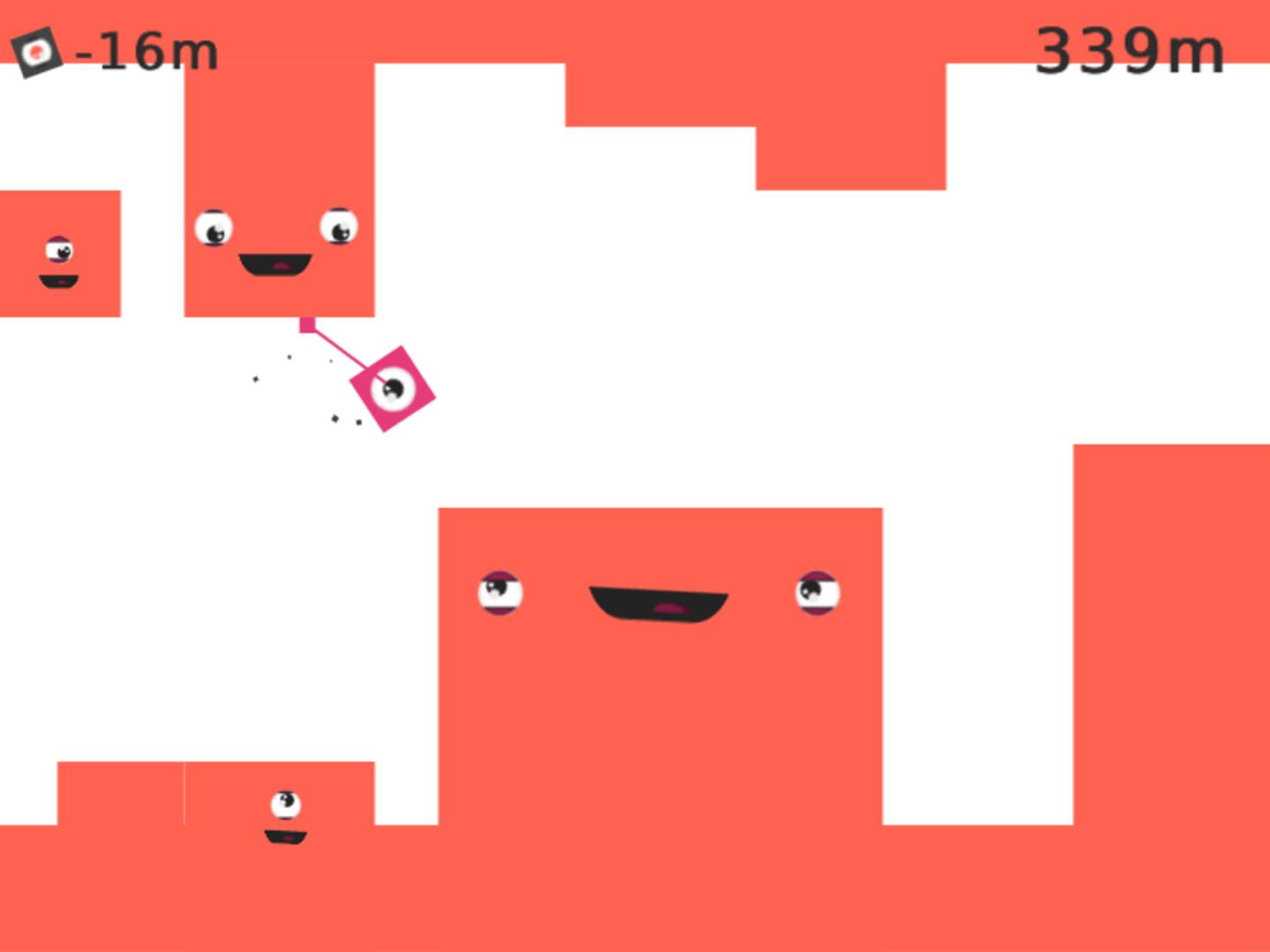 Klung - Screenshot